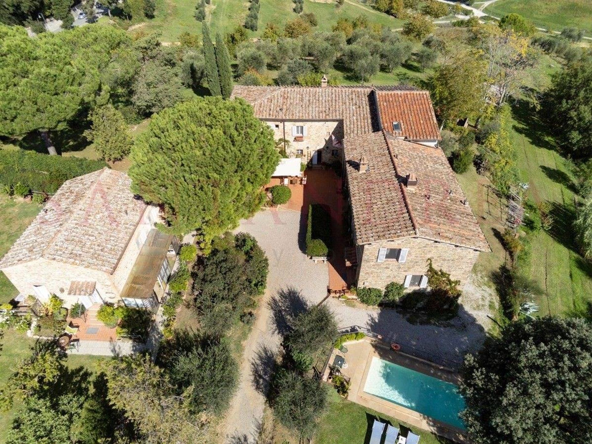 Hus i Castelnuovo Berardenga, Tuscany 10992418