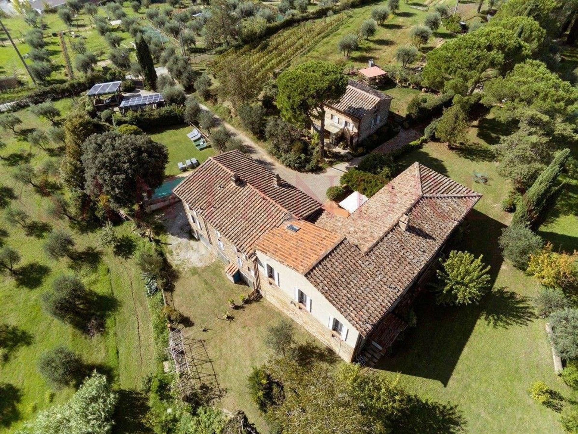 Hus i Castelnuovo Berardenga, Tuscany 10992418