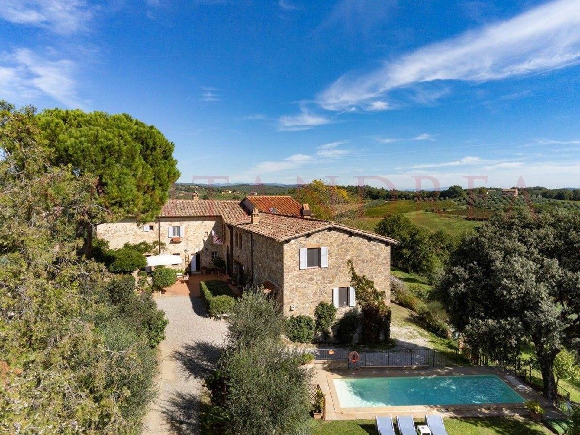 Hus i Castelnuovo Berardenga, Tuscany 10992418