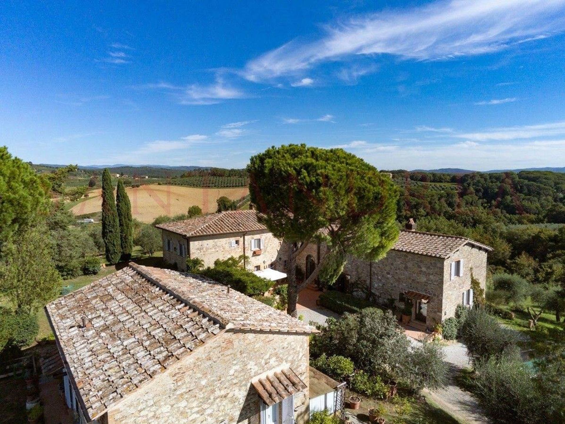 Hus i Castelnuovo Berardenga, Tuscany 10992418