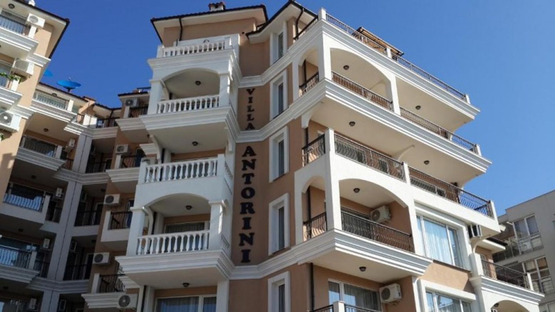 Ejerlejlighed i Sveti Vlas, Burgas 10992420