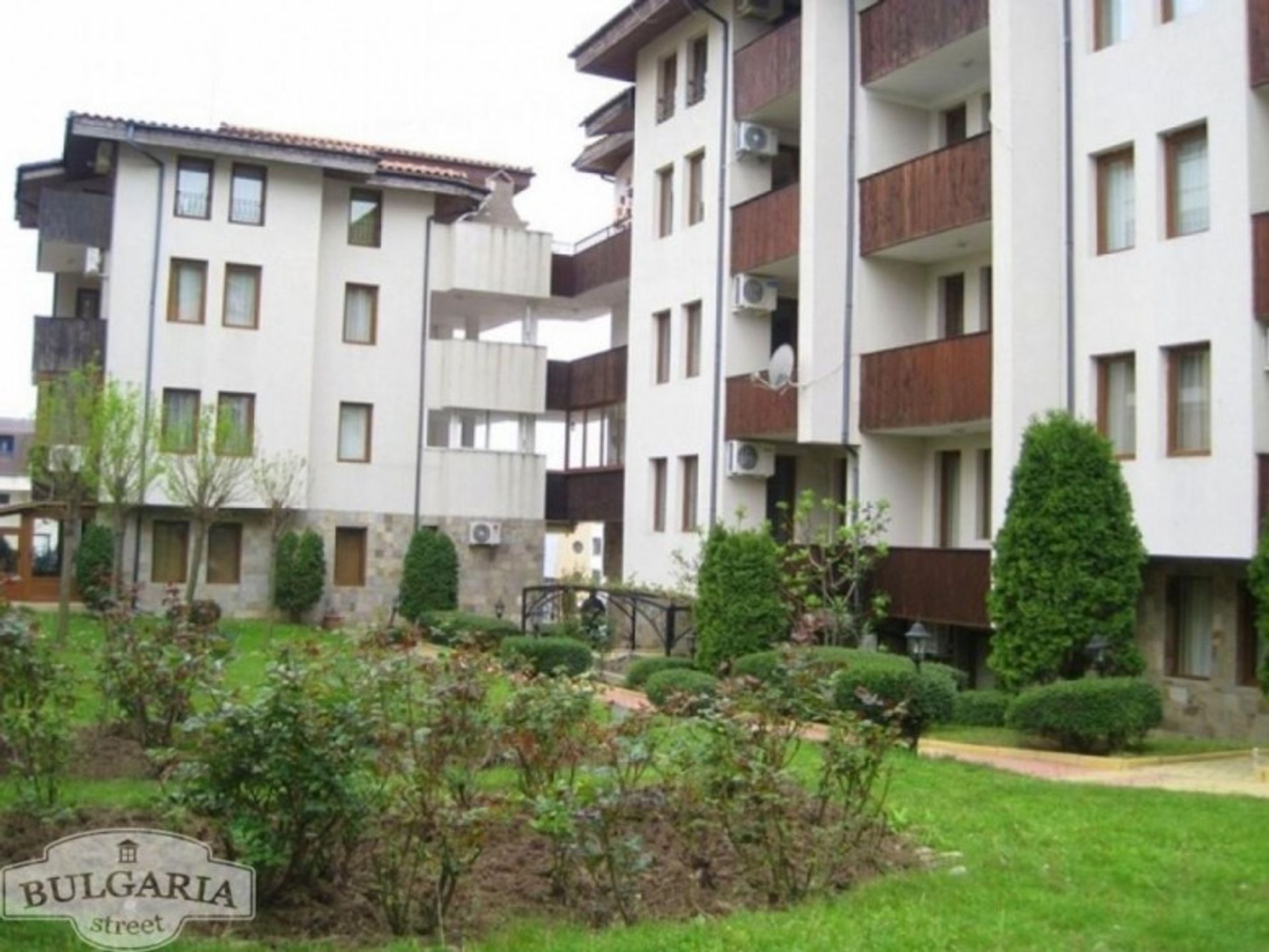 Condominium dans Sveti Vlas, Burgas 10992431