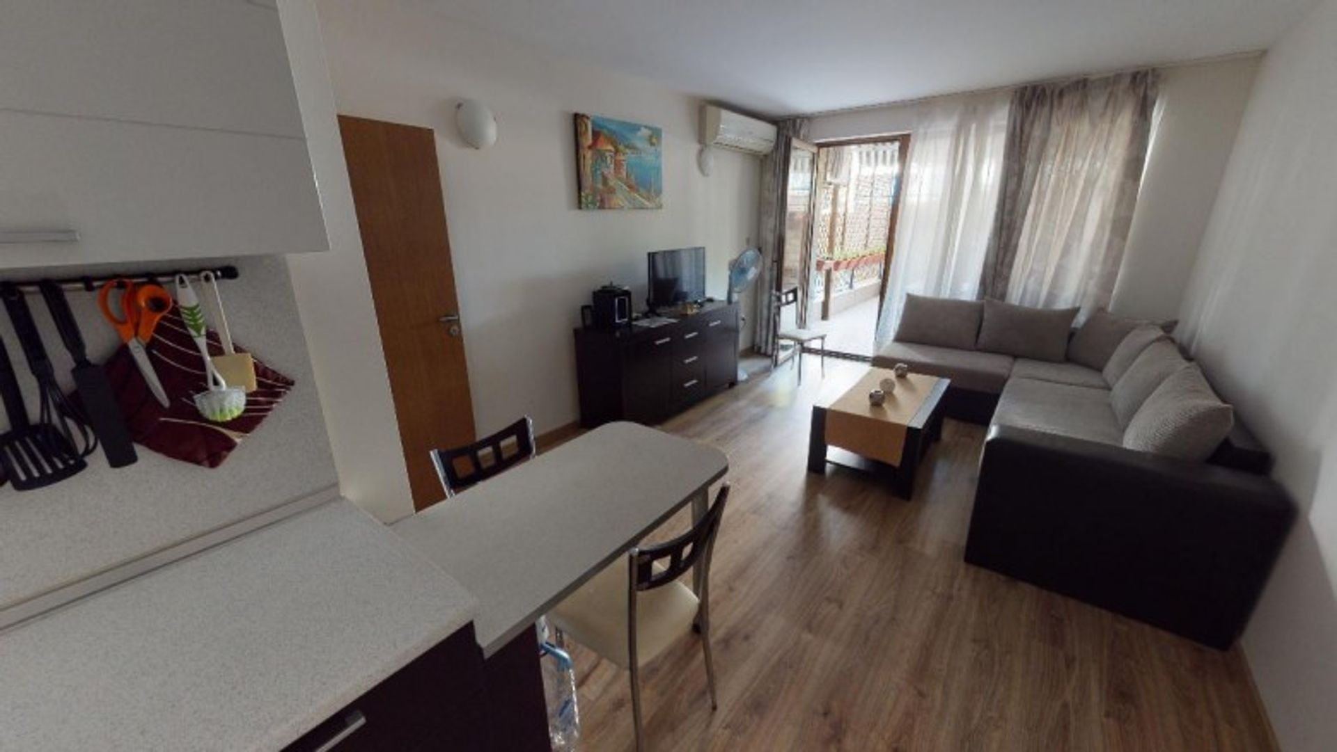 Condominium dans Sveti Vlas, Burgas 10992431