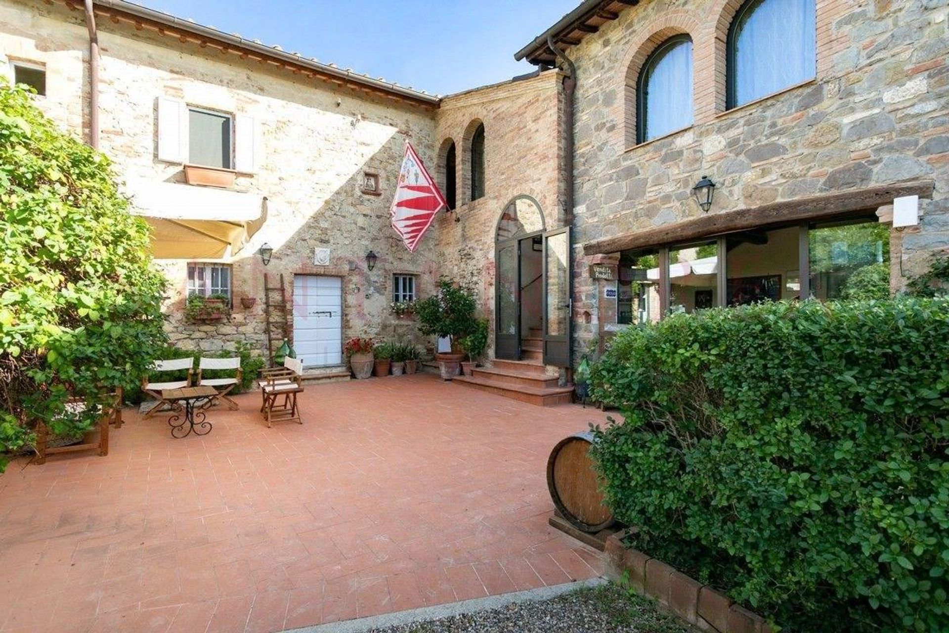 Casa nel Castelnuovo Berardenga, Tuscany 10992433