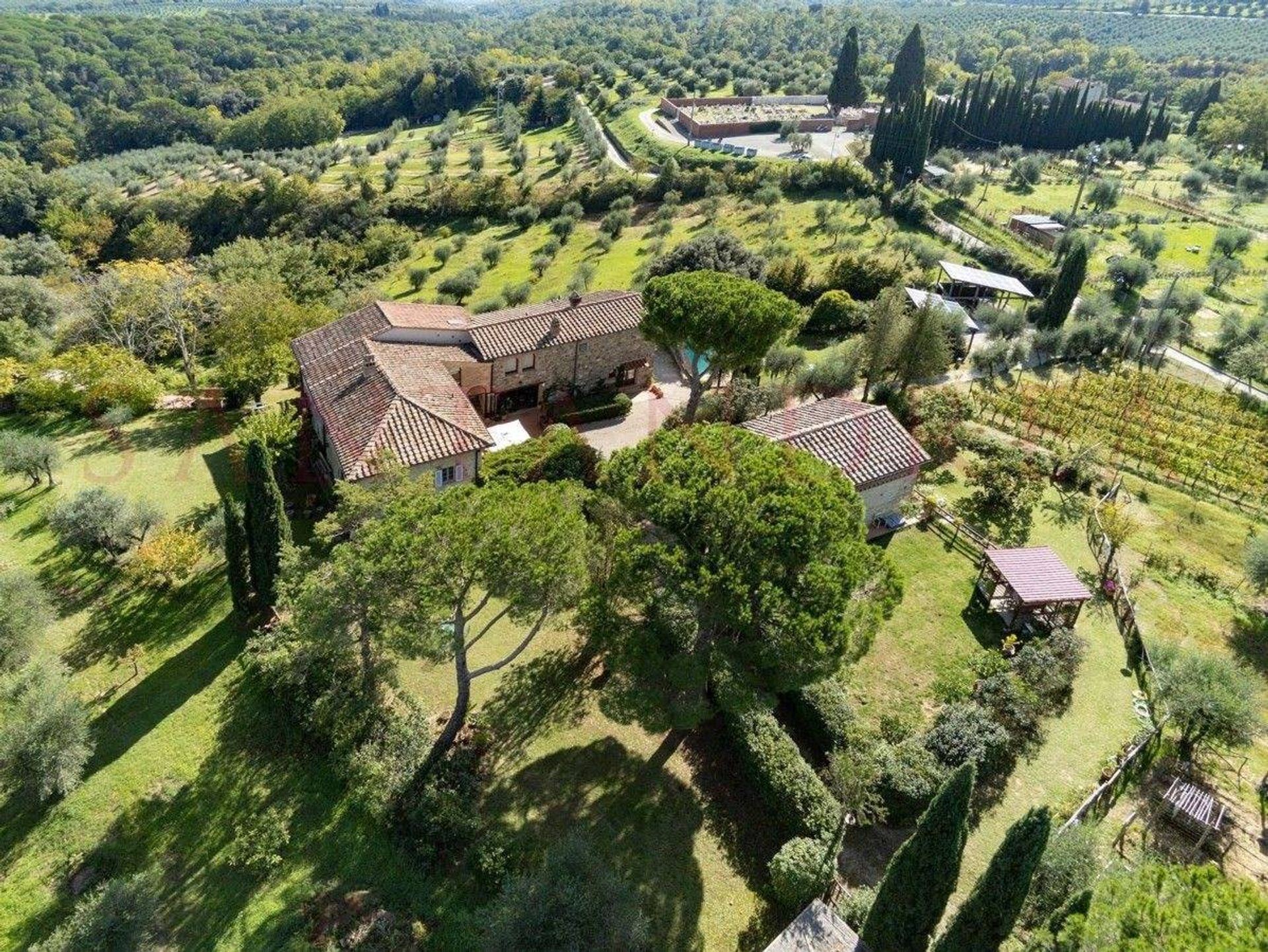 Casa nel Castelnuovo Berardenga, Tuscany 10992433