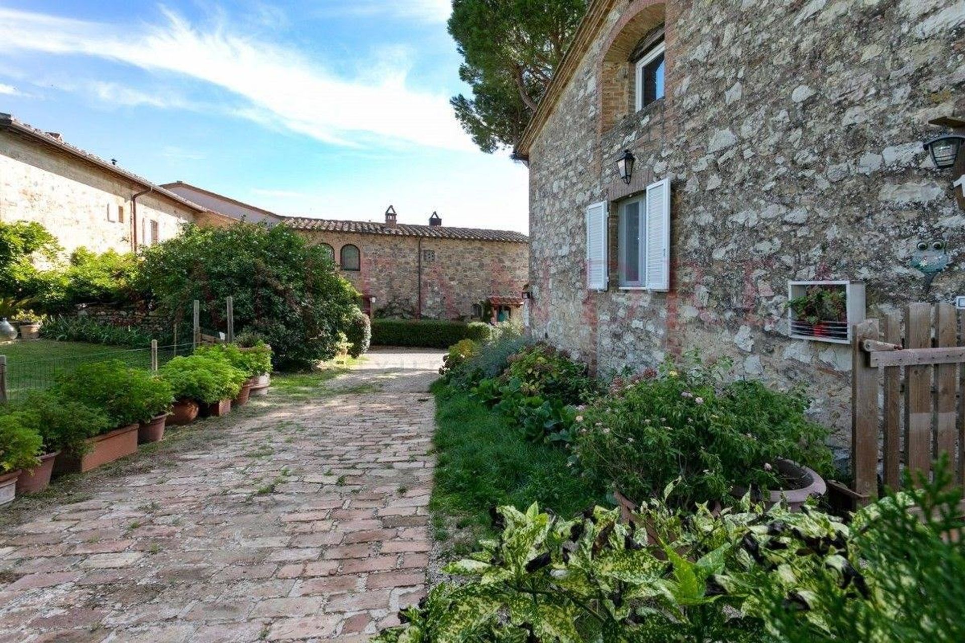 Casa nel Castelnuovo Berardenga, Tuscany 10992433