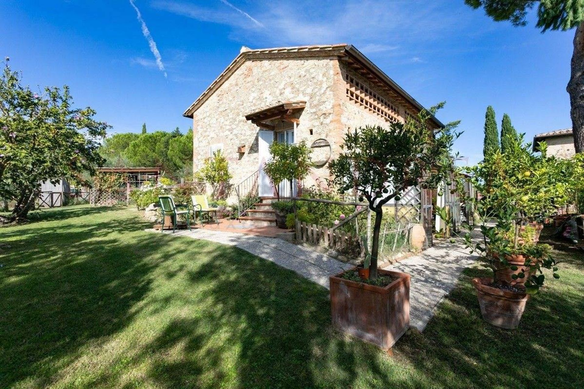 Casa nel Castelnuovo Berardenga, Tuscany 10992433