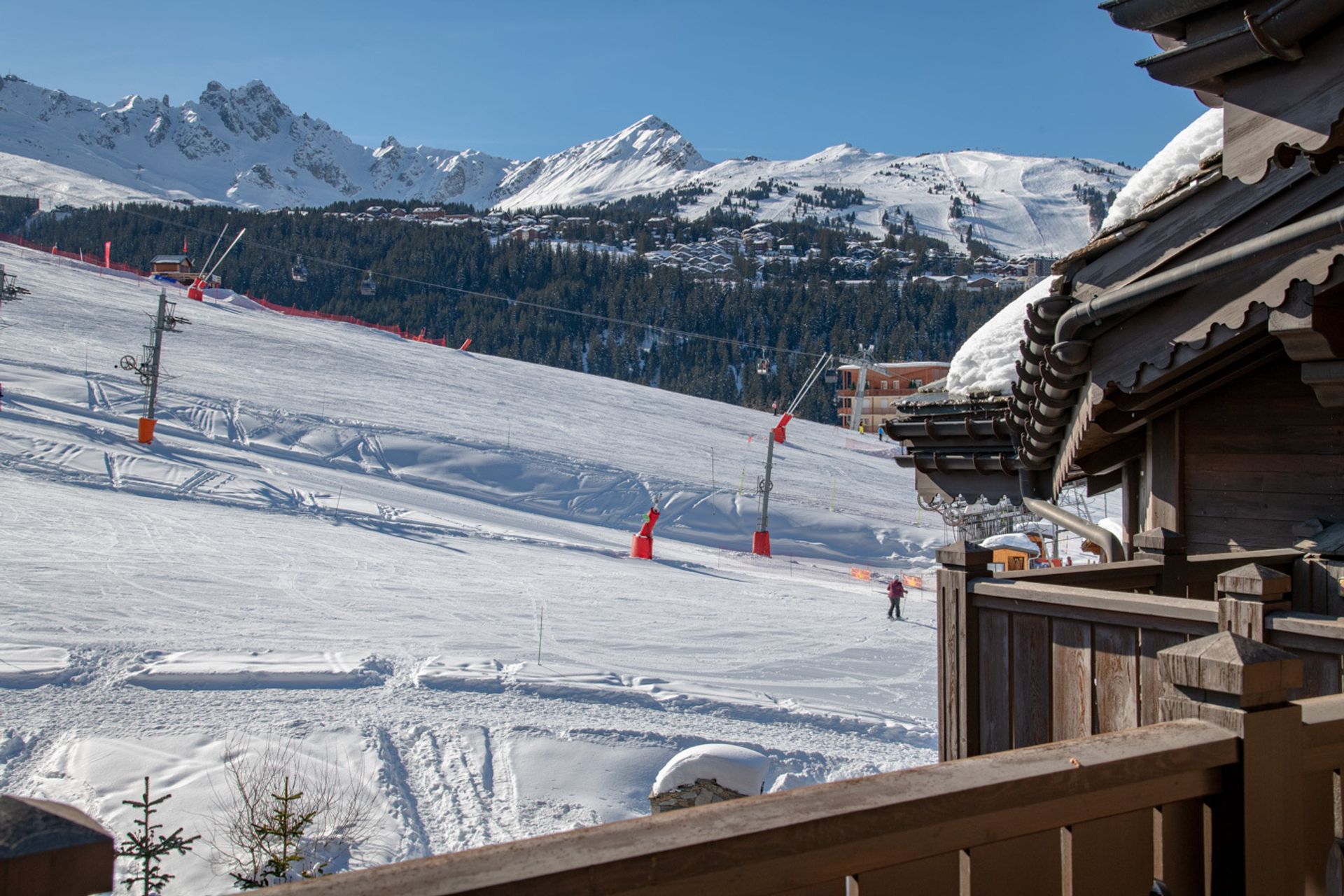 Kondominium w Courchevel, Owernia-Rodan-Alpy 10992448