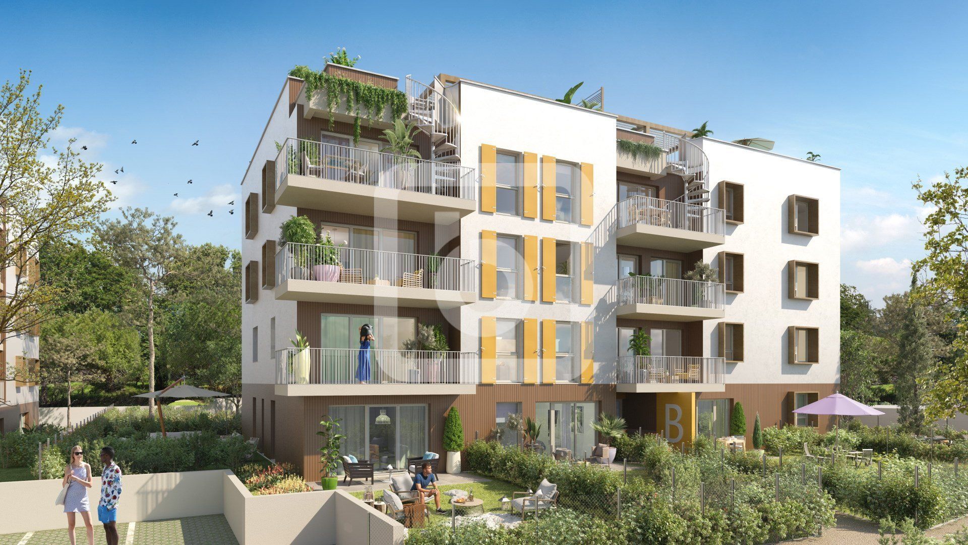 Condominio nel Antibes, Provence-Alpes-Côte d'Azur 10992454