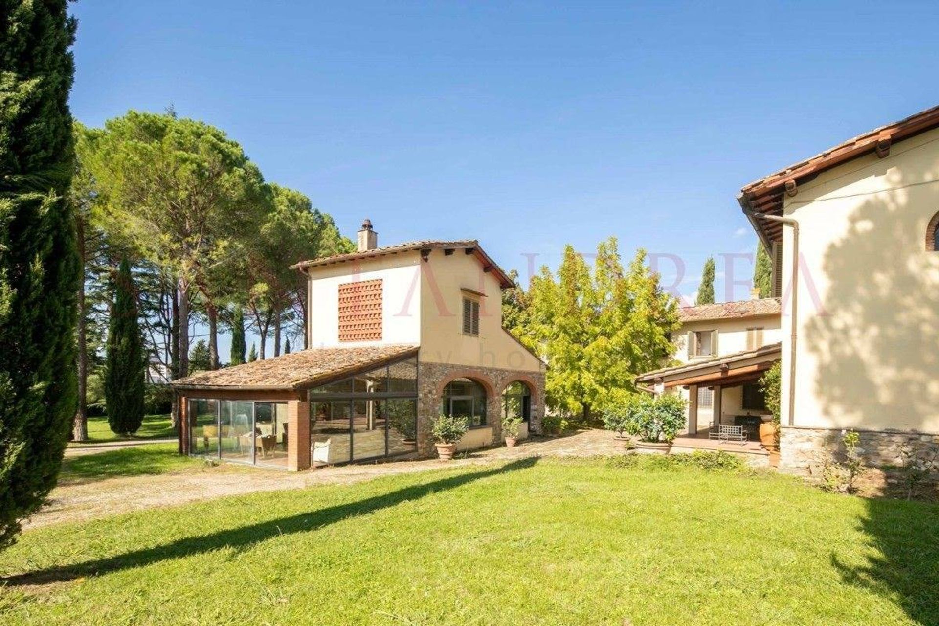 loger dans Antelle, Toscane 10992456