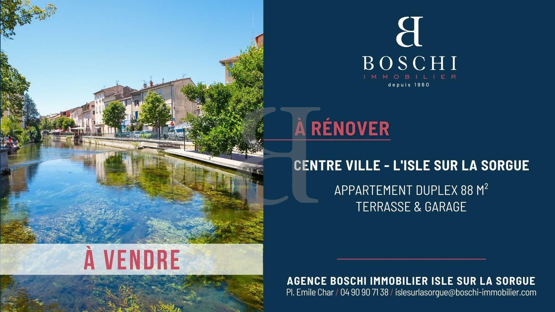 loger dans L'Isle-sur-la-Sorgue, Provence-Alpes-Côte d'Azur 10992462