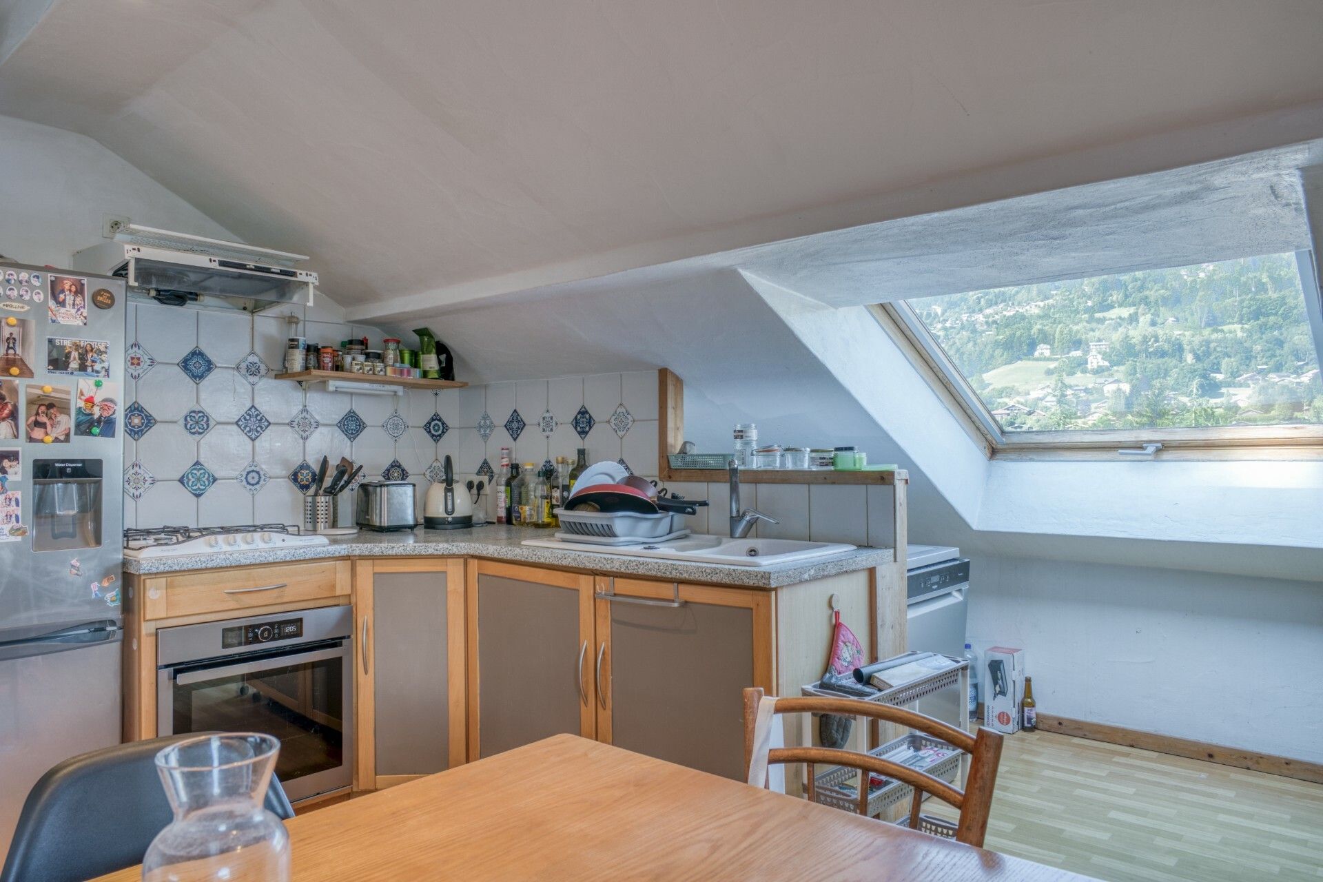 Osakehuoneisto sisään Saint-Gervais-les-Bains, Auvergne-Rhône-Alpes 10992489