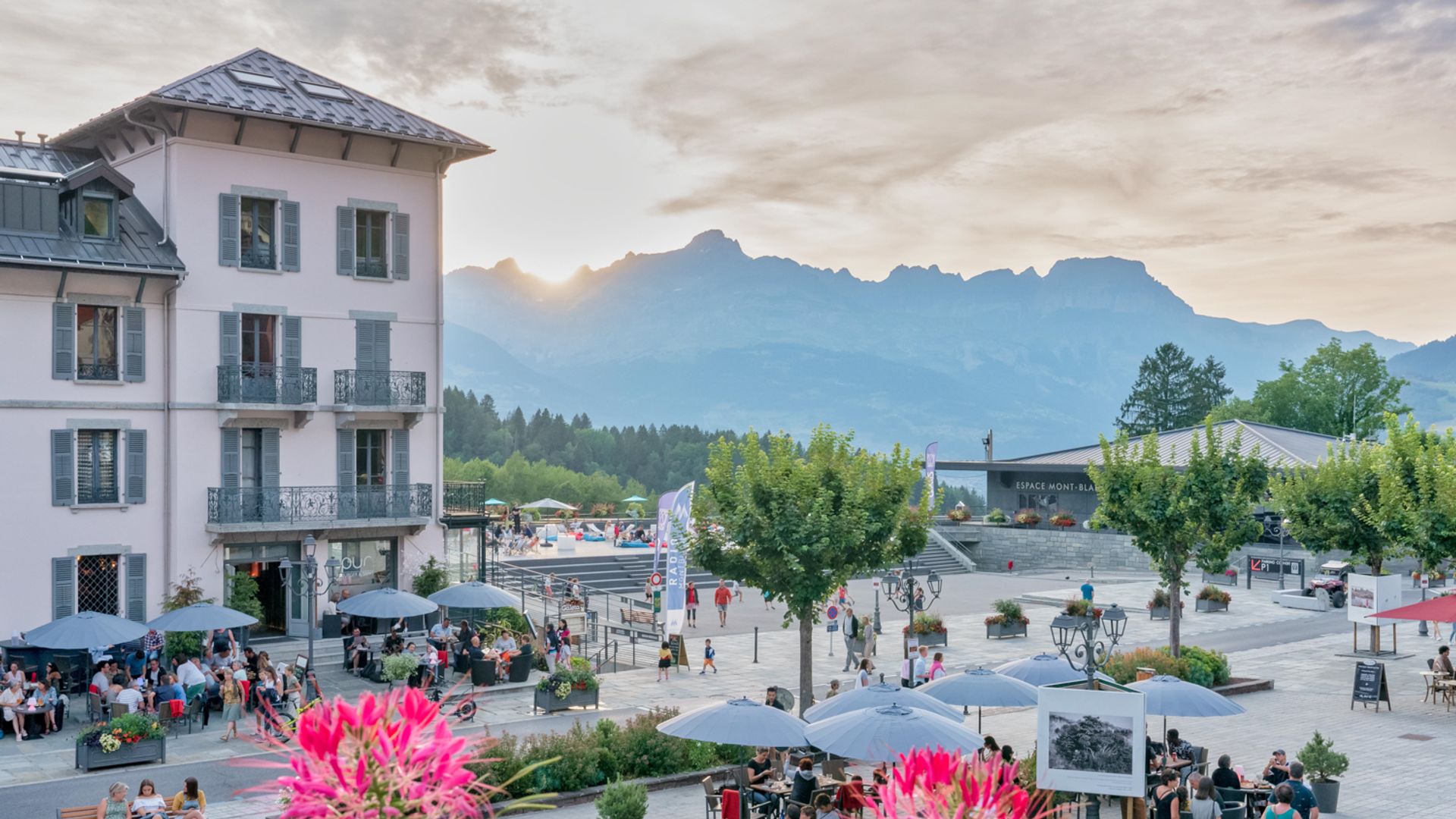 عمارات في Saint-Gervais-les-Bains, Auvergne-Rhône-Alpes 10992489