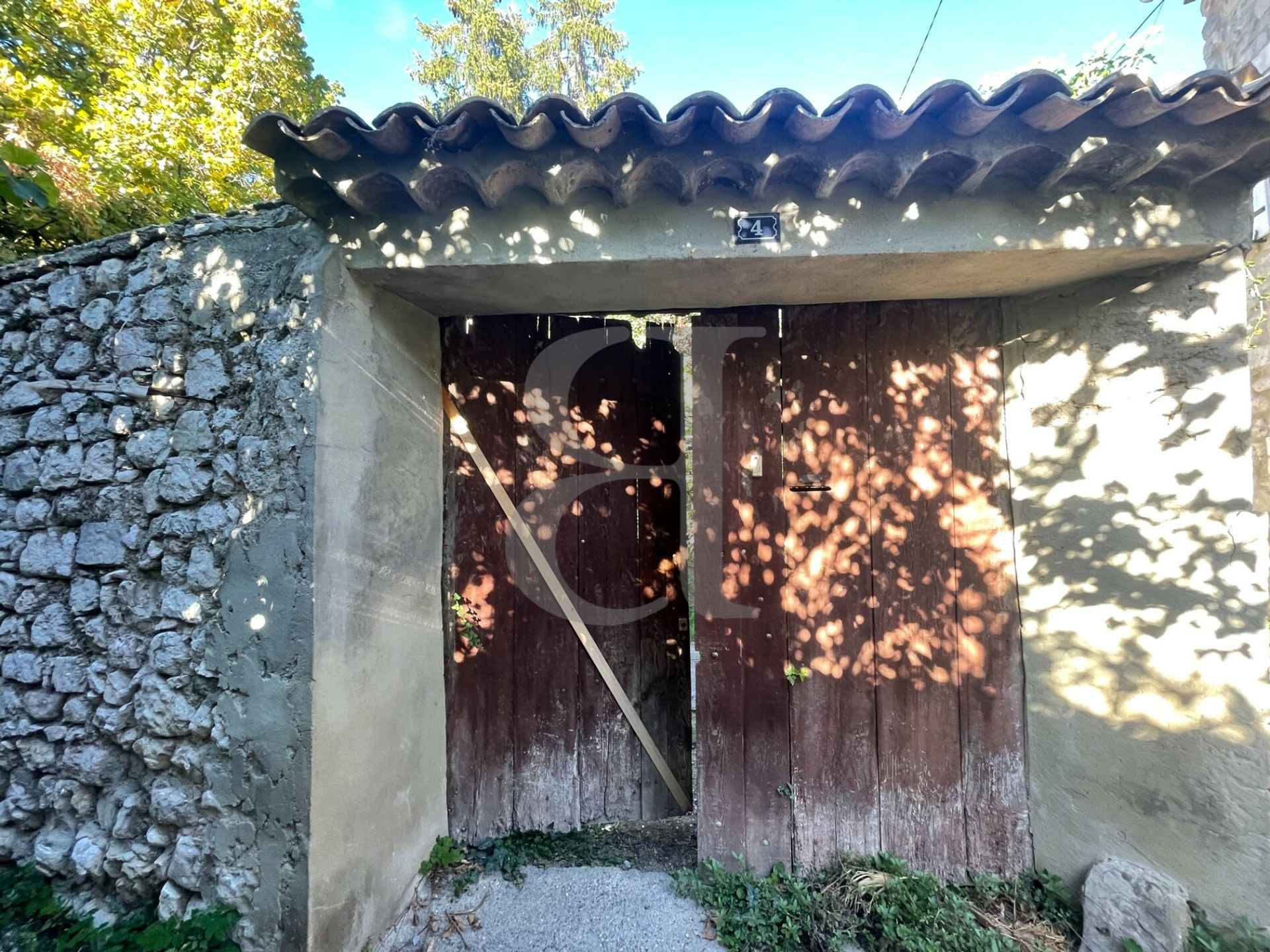 σπίτι σε Buis-les-Baronnies, Ωβέρνη-Ροδανός-Άλπεις 10992541