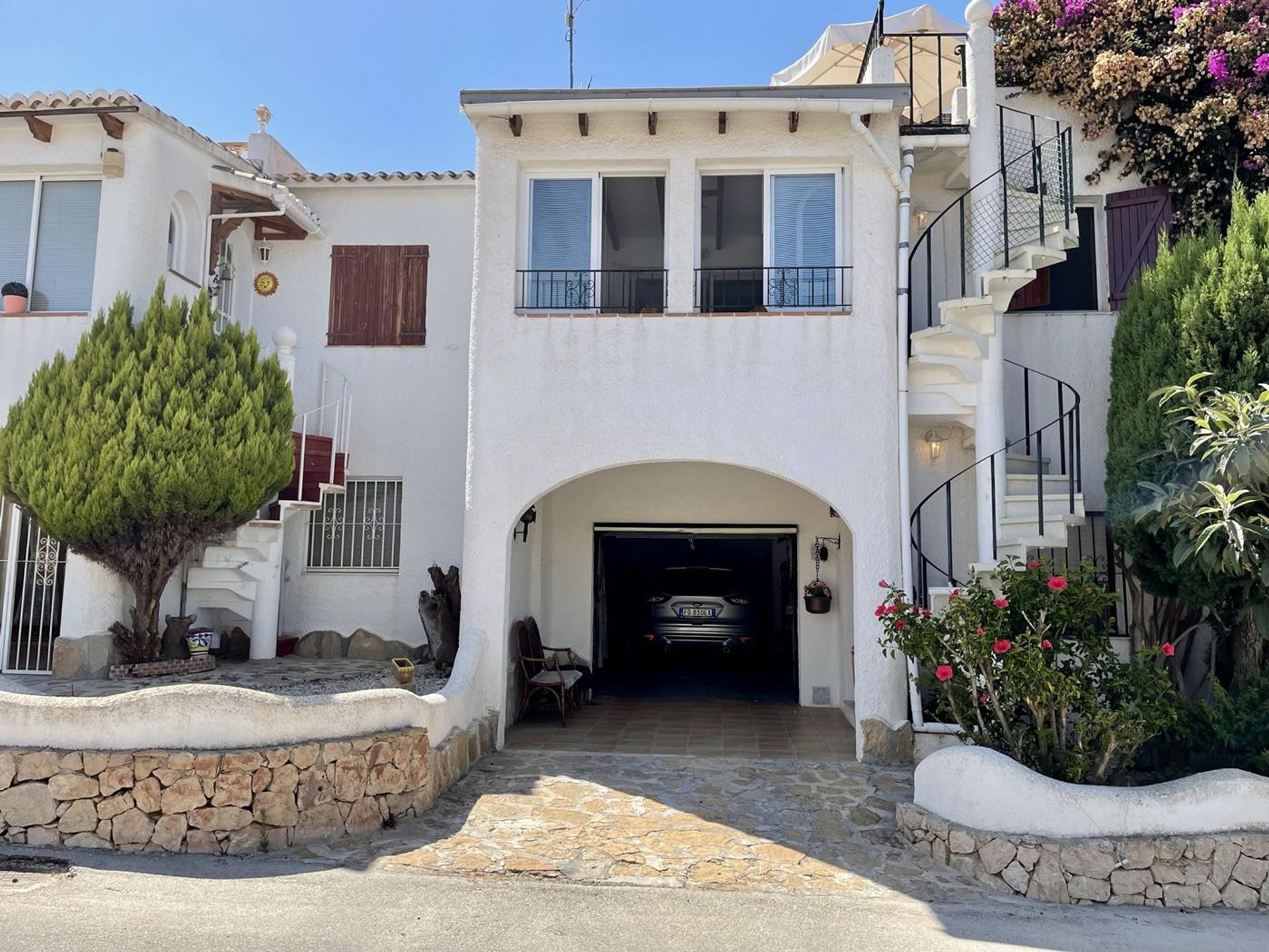 Osakehuoneisto sisään Rada de Moraira, Valencia 10992560