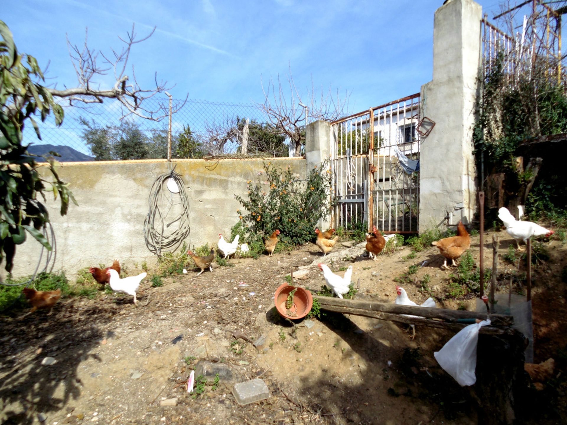 Hus i Mijas, Andalucía 10992564