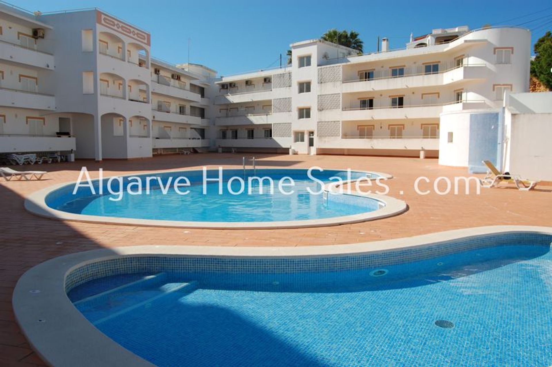 Condominium dans Carvoeiro, Faro 10992581