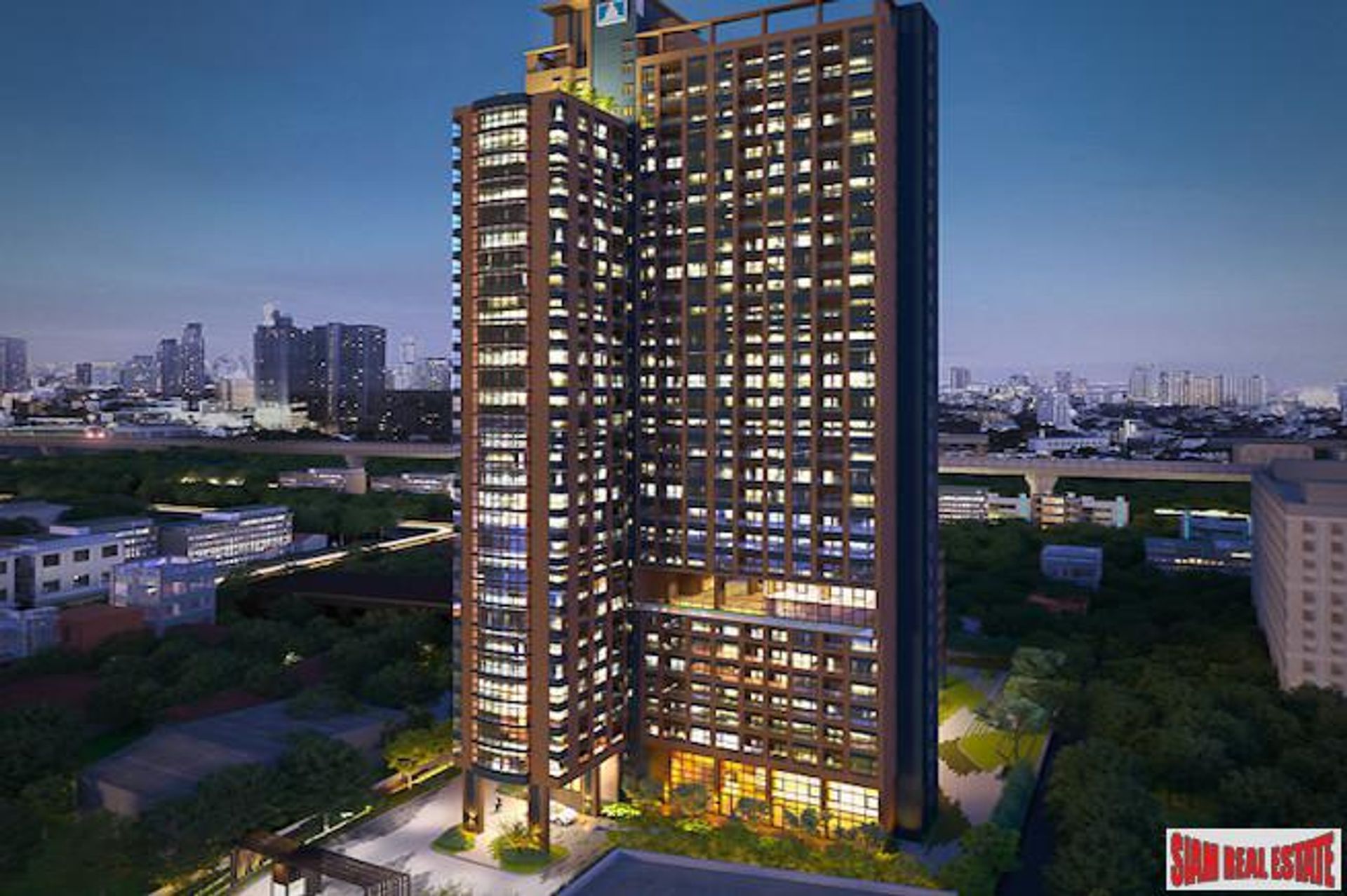 Condominio nel , Krung Thep Maha Nakhon 10992618