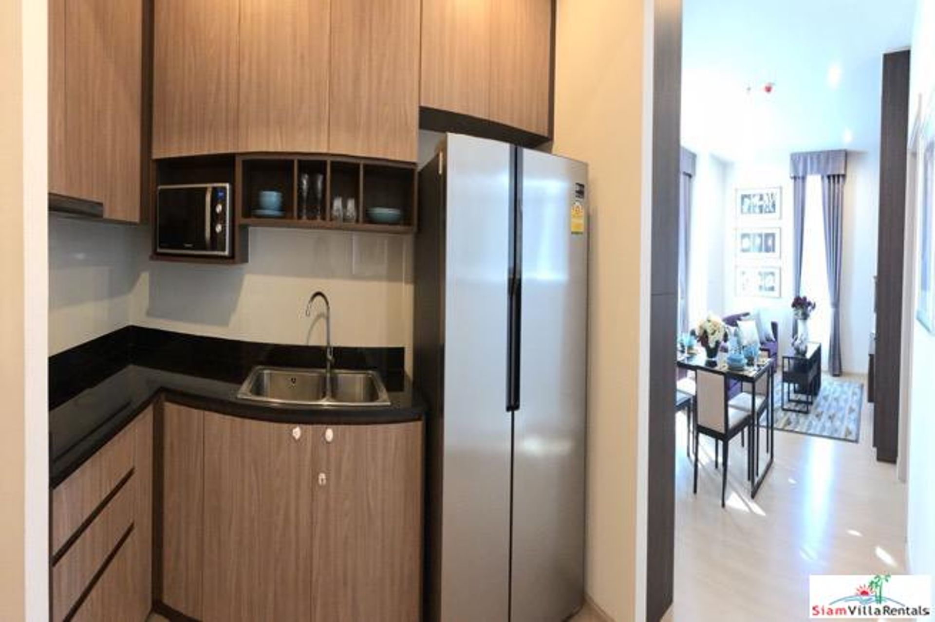 Condominio en Watthana, Krung Thep Maha Nakhon 10992657