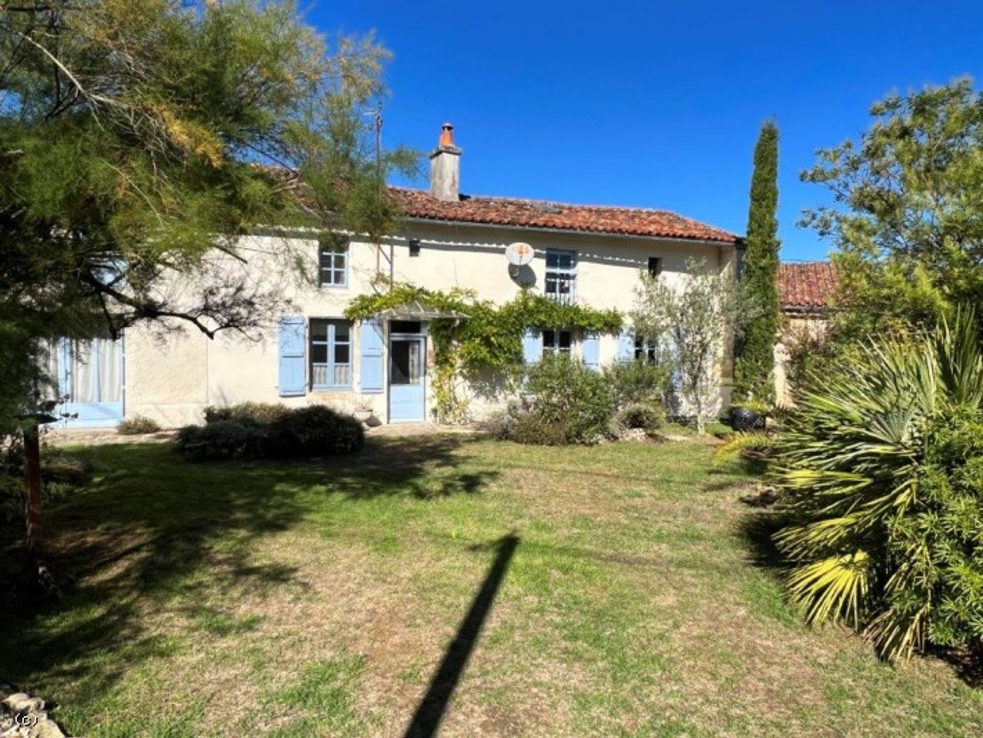 Hus i Bernac, Nouvelle-Aquitaine 10992722