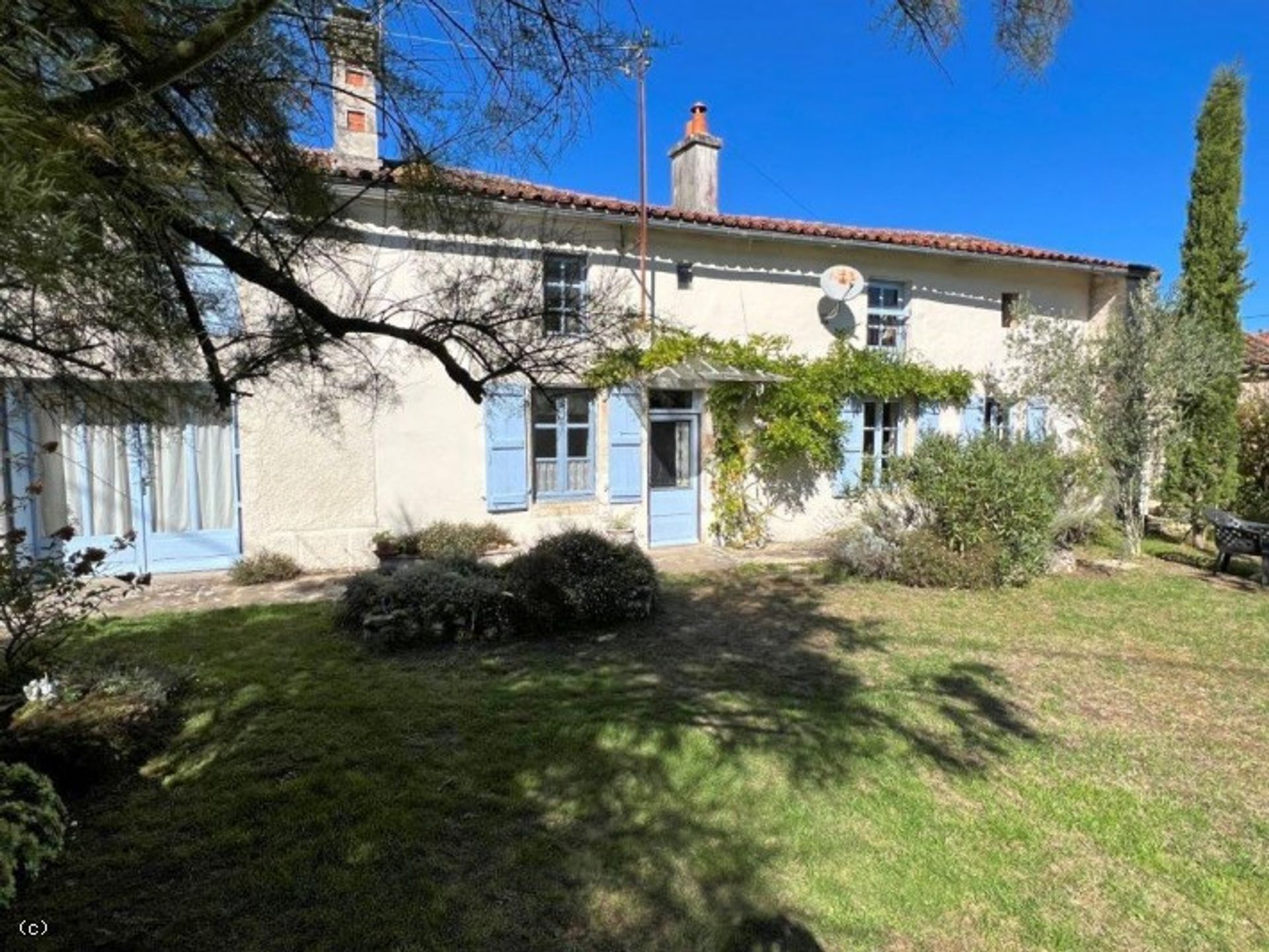 Hus i Bernac, Nouvelle-Aquitaine 10992722