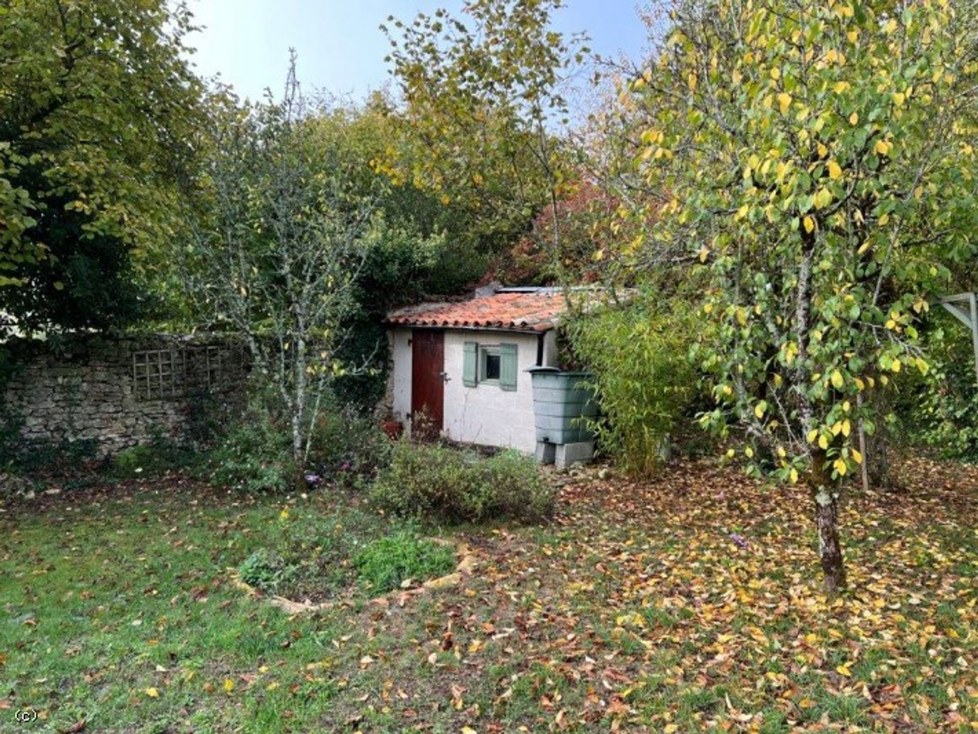 Huis in Bernac, Nouvelle-Aquitaine 10992722