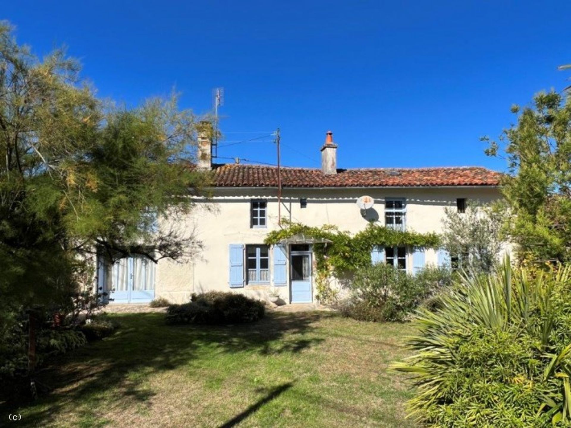 Hus i Bernac, Nouvelle-Aquitaine 10992722