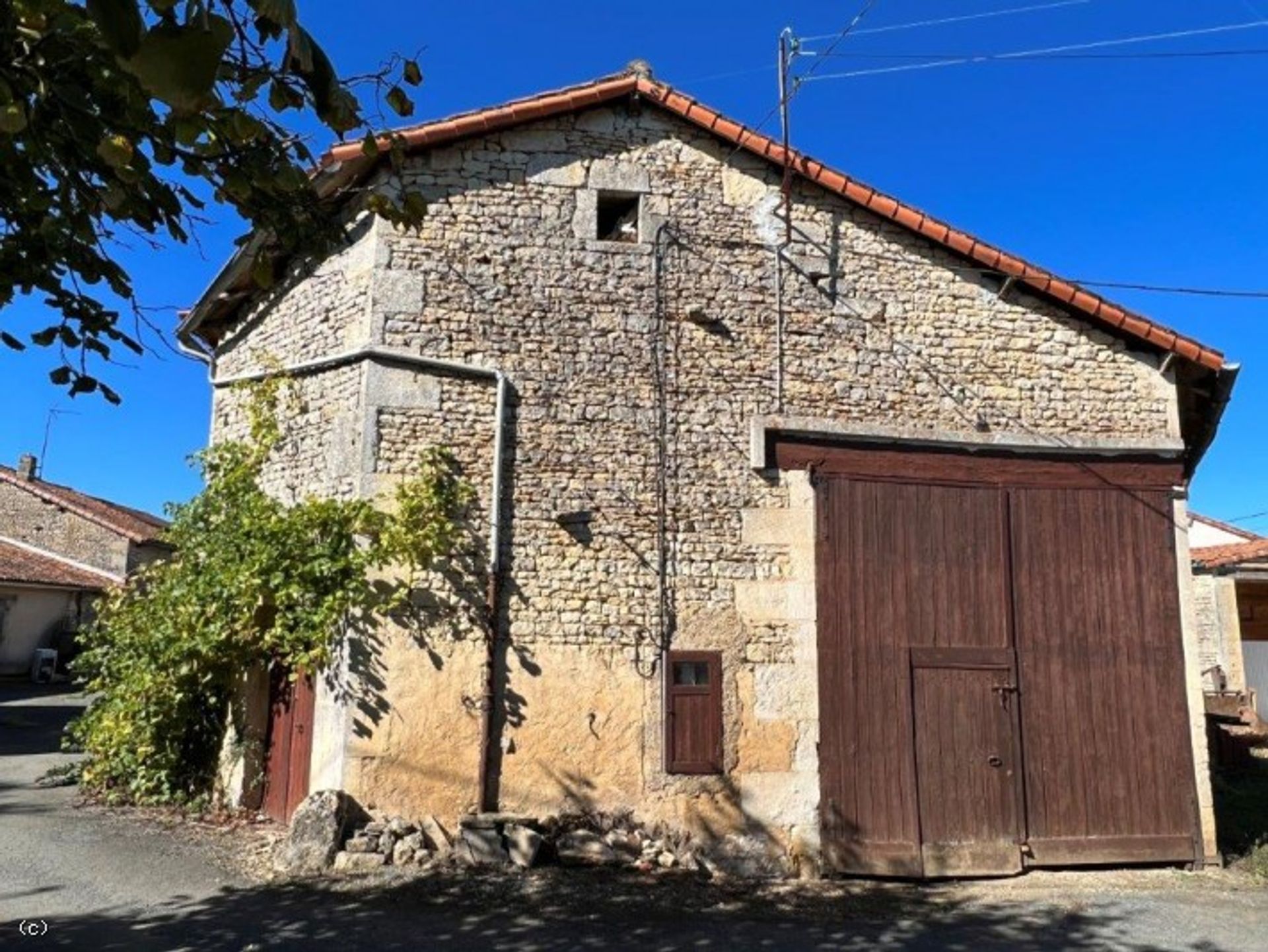 بيت في Bernac, Nouvelle-Aquitaine 10992722