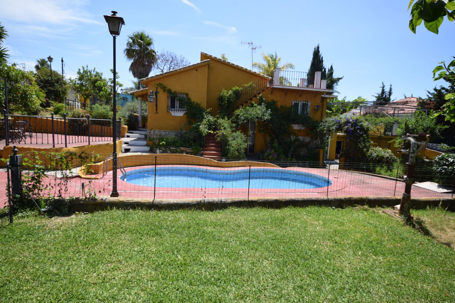 House in Marbella, Andalucía 10992798