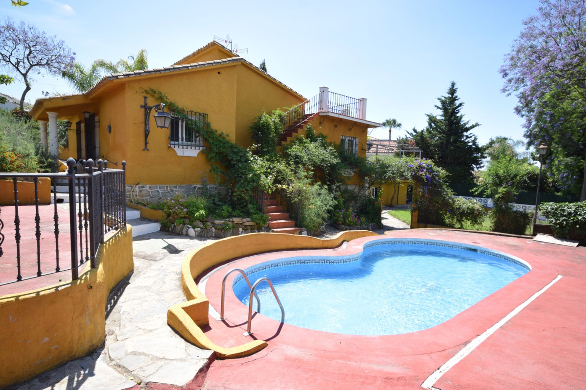 House in Marbella, Andalucía 10992798