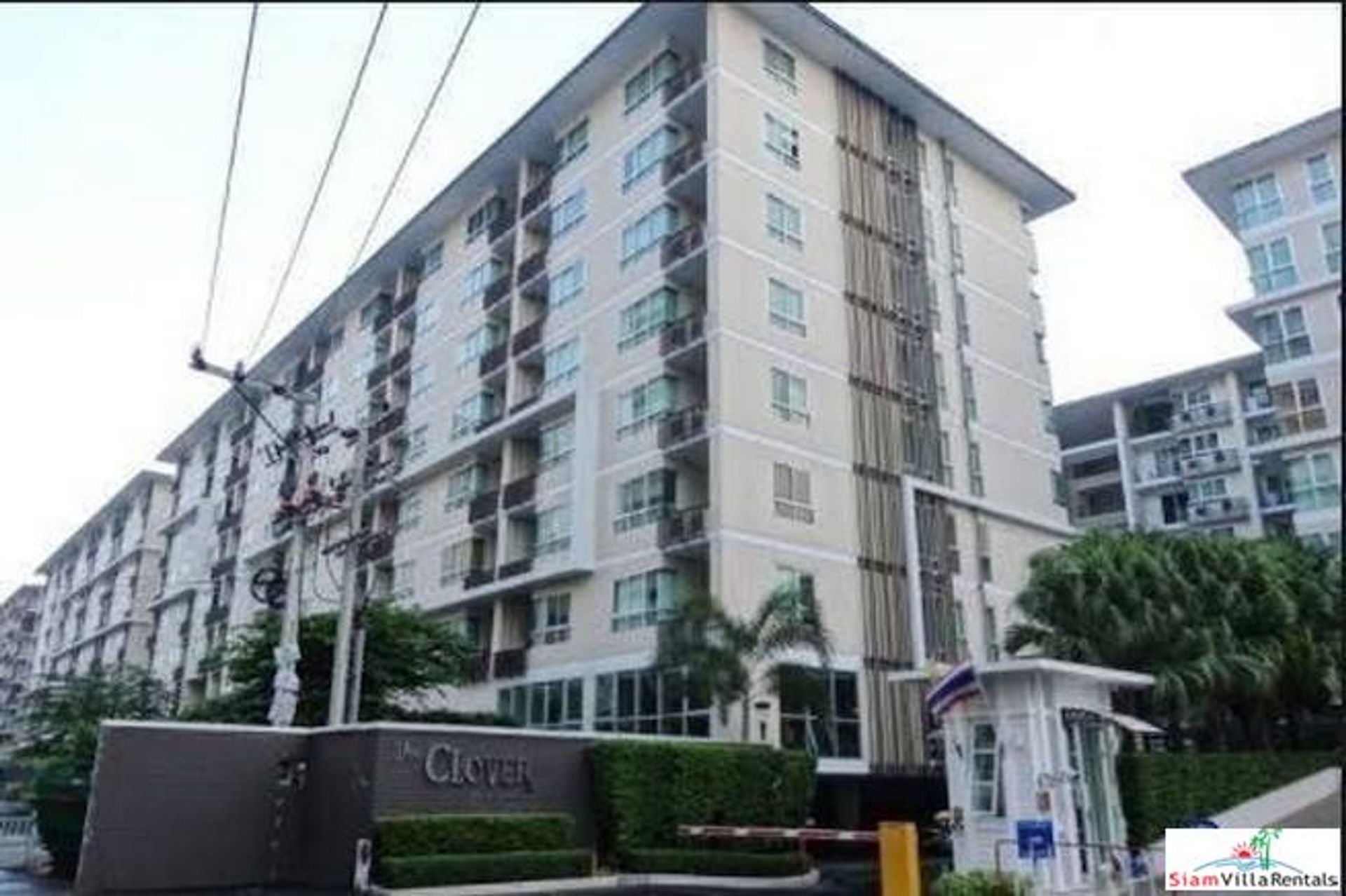 Condominium dans , Krung Thep Maha Nakhon 10992901