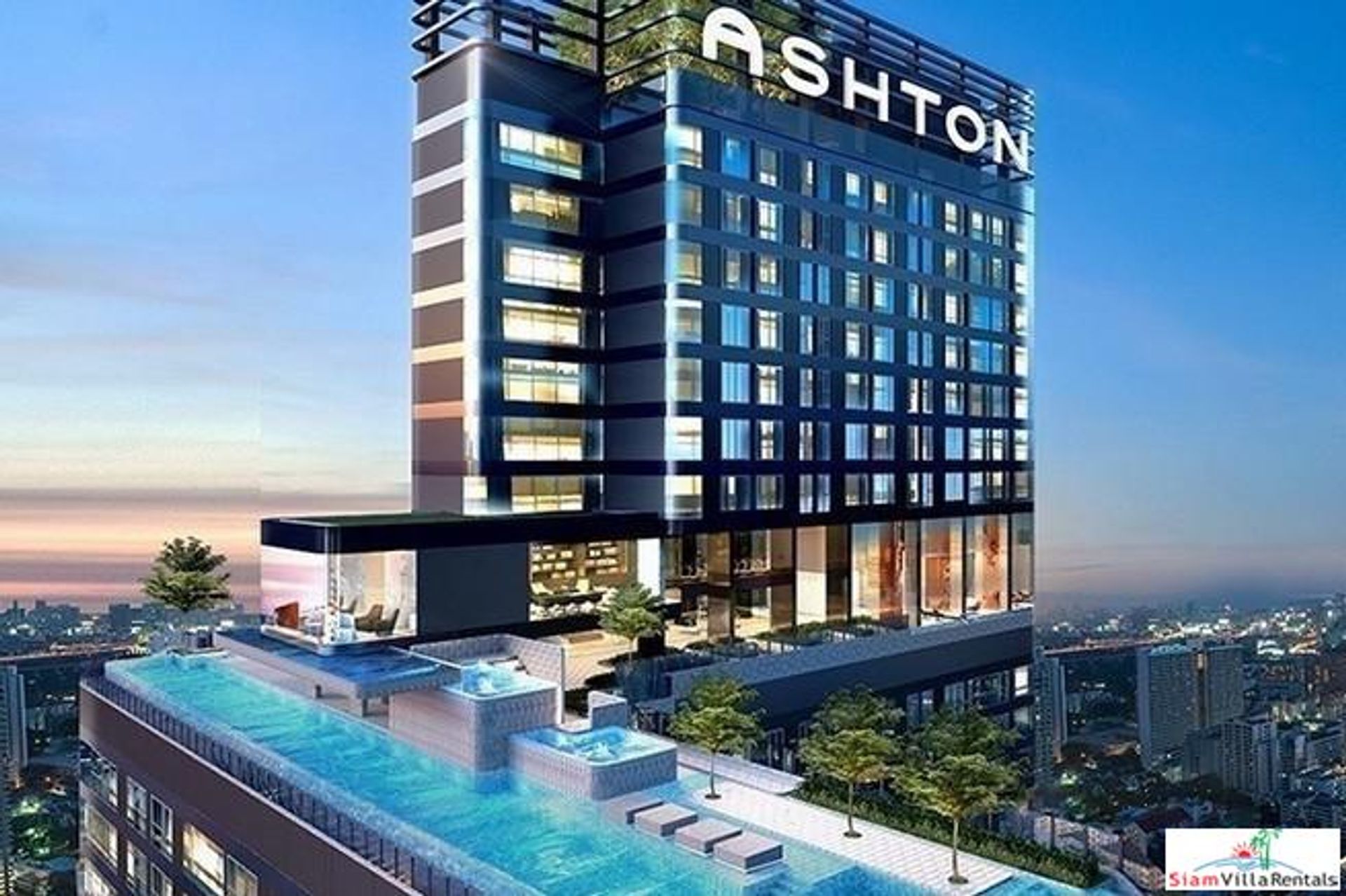 Condominio en , Bangkok 10992954