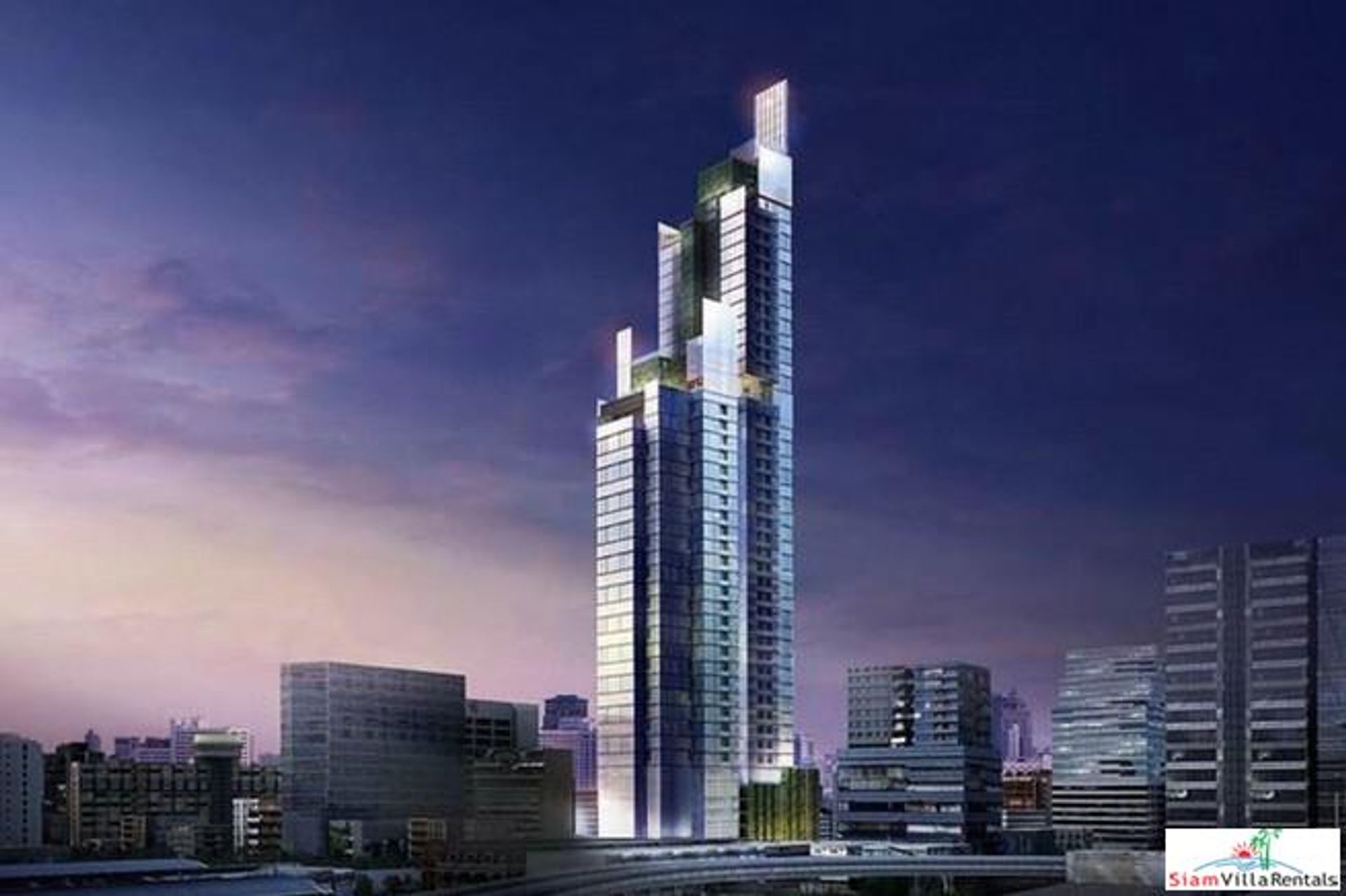 Condominio en , Bangkok 10992954