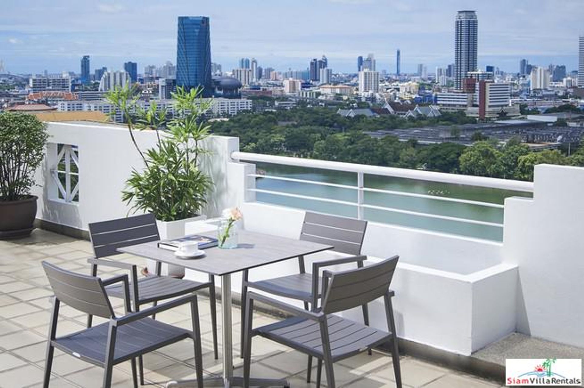 Condominium in , Krung Thep Maha Nakhon 10992961