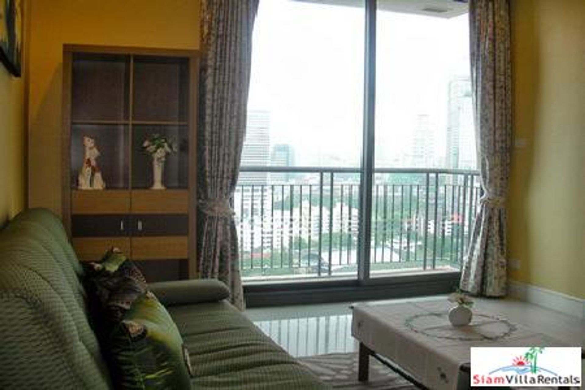 Condominium dans Watthana, Krung Thep Maha Nakhon 10992978