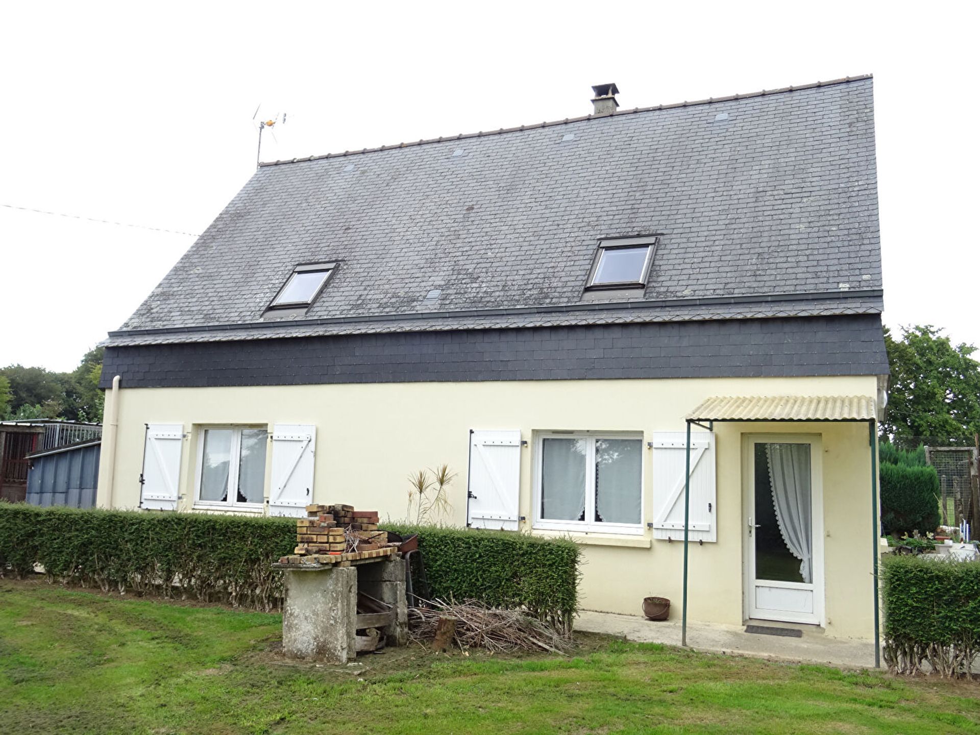 loger dans Saint-Clement, Normandie 10992986