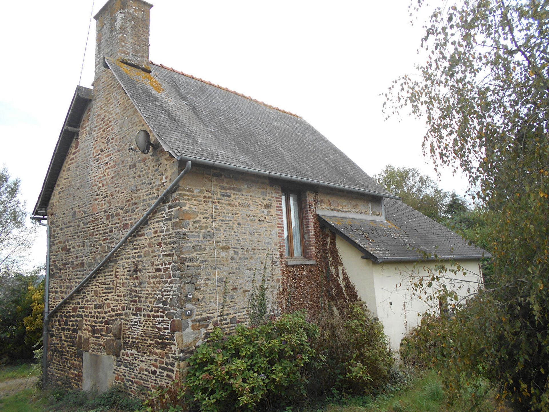 Hus i Le Mesnil-Gilbert, Normandie 10992995