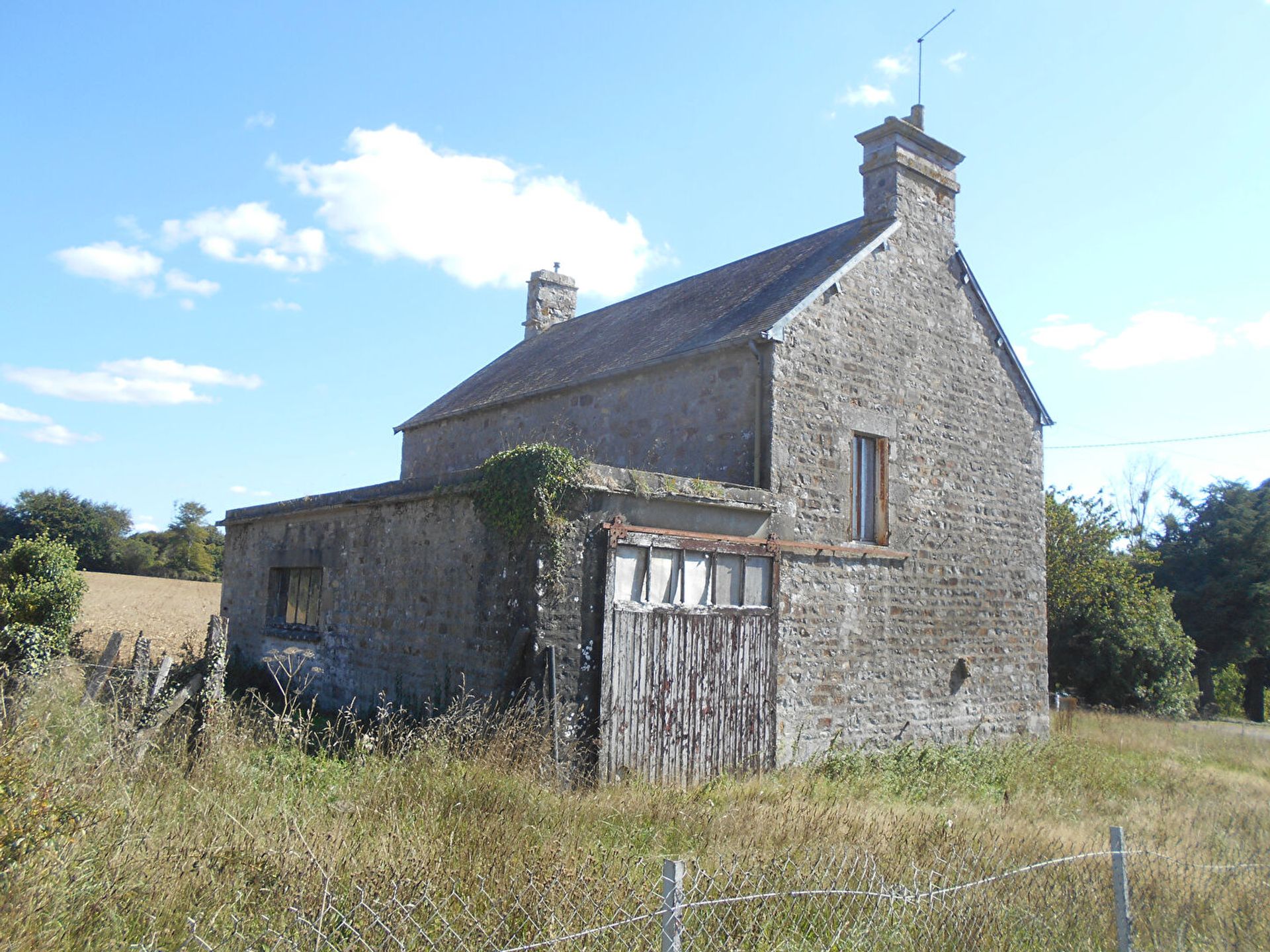 rumah dalam Saint-Clement, Normandie 10993001