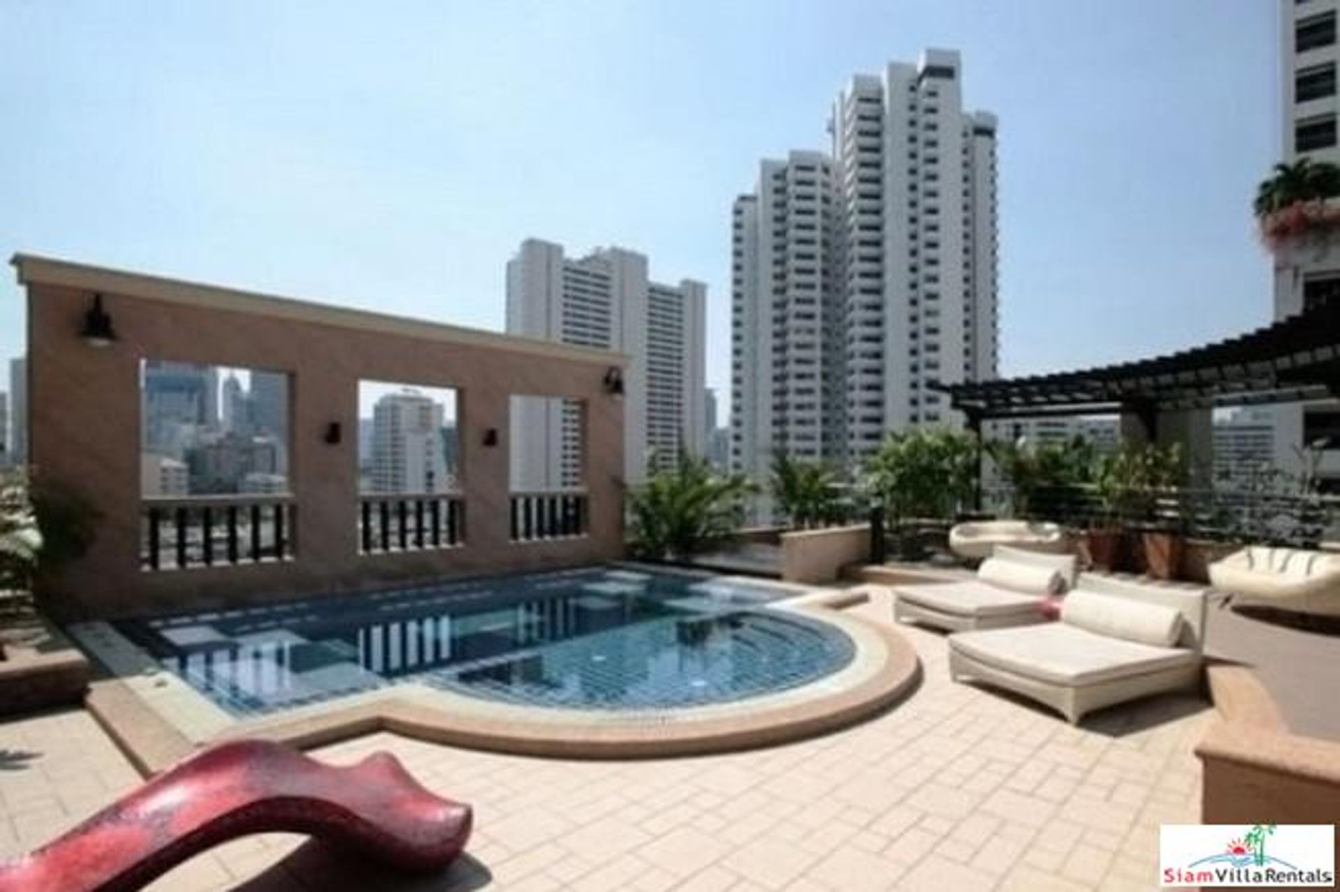 Condominium dans Samphanthawong, Krung Thep Maha Nakhon 10993002