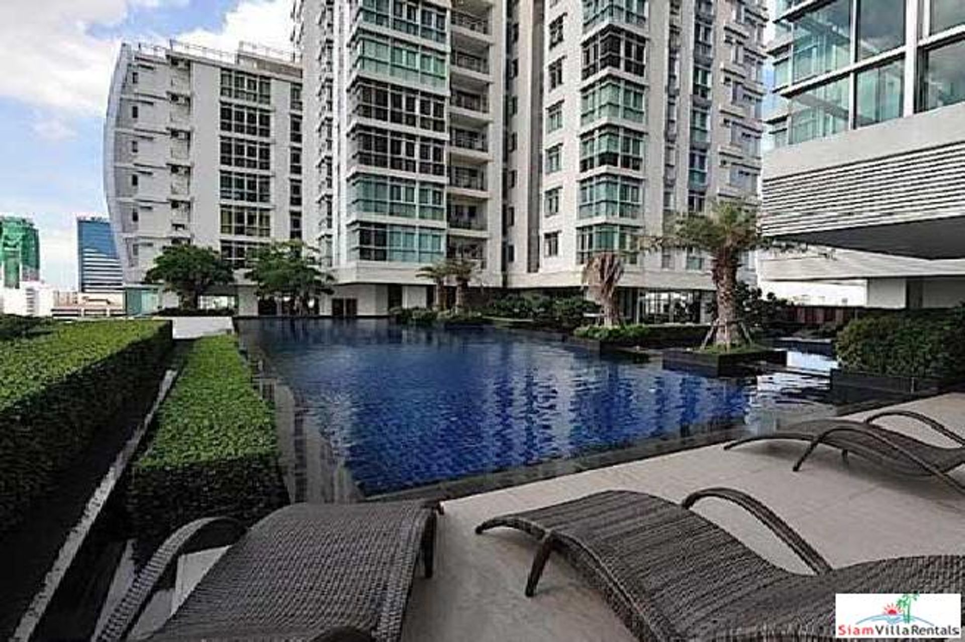 Condominium in , Krung Thep Maha Nakhon 10993023