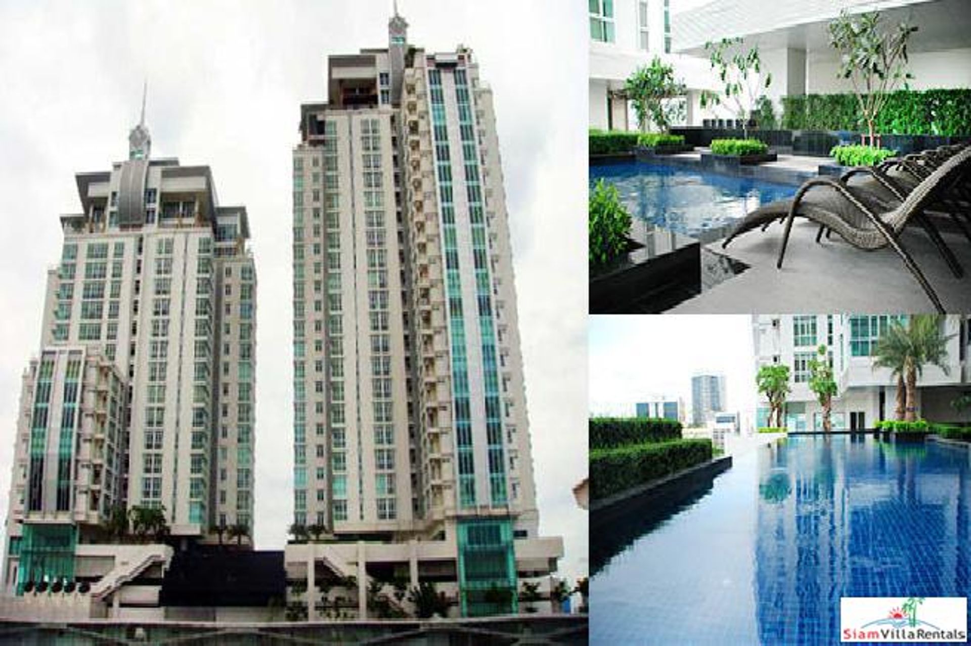 Condominium dans , Krung Thep Maha Nakhon 10993023