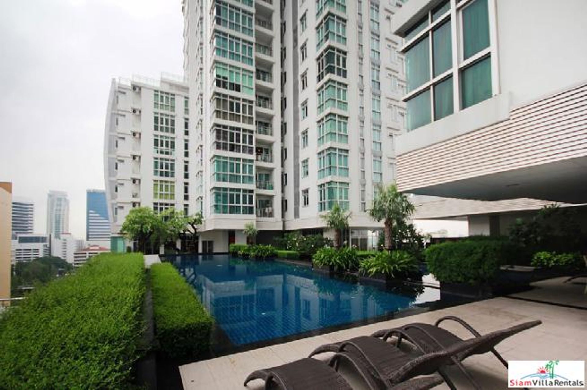 Condominium dans , Krung Thep Maha Nakhon 10993023