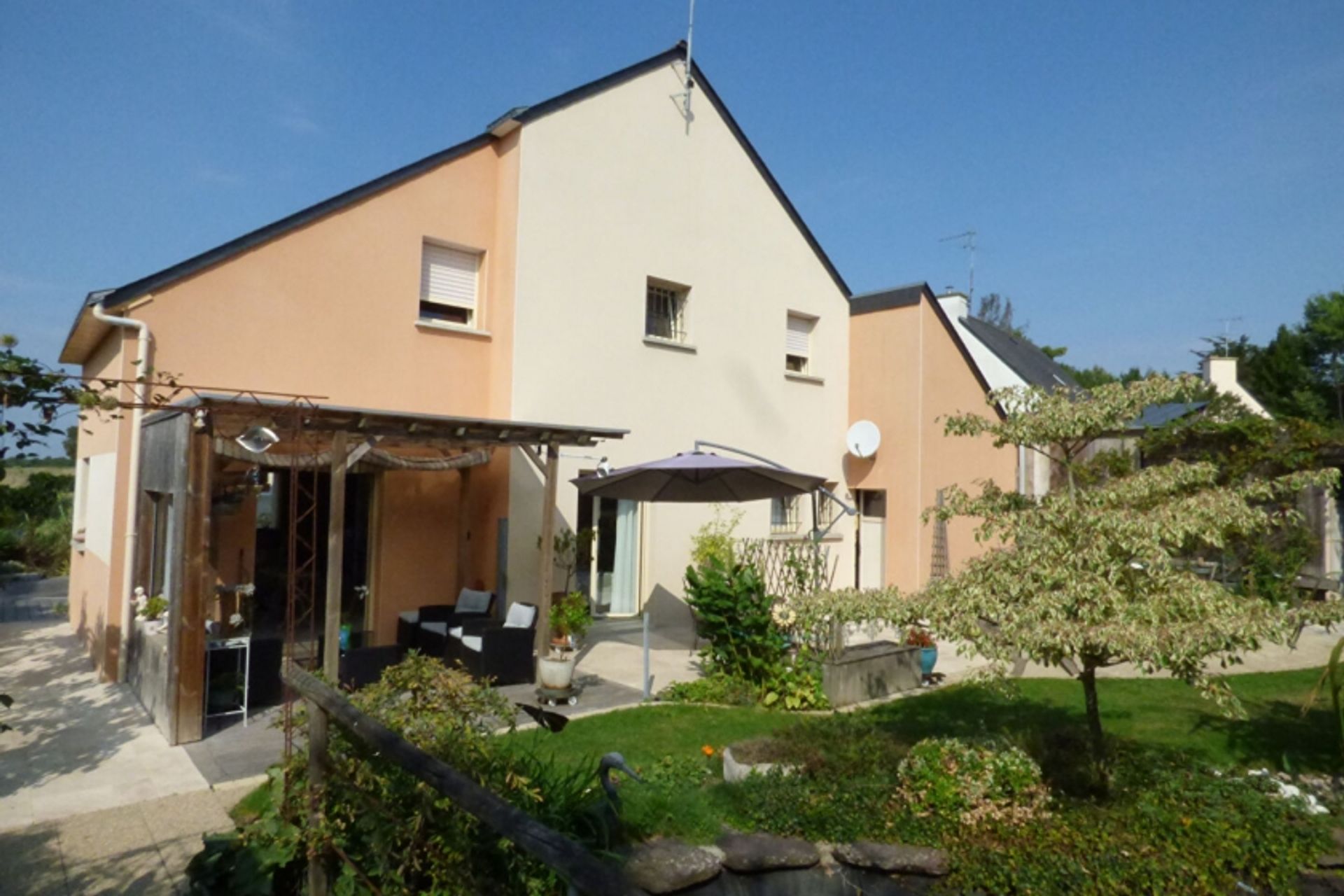 Huis in Monteneuf, Bretagne 10993053