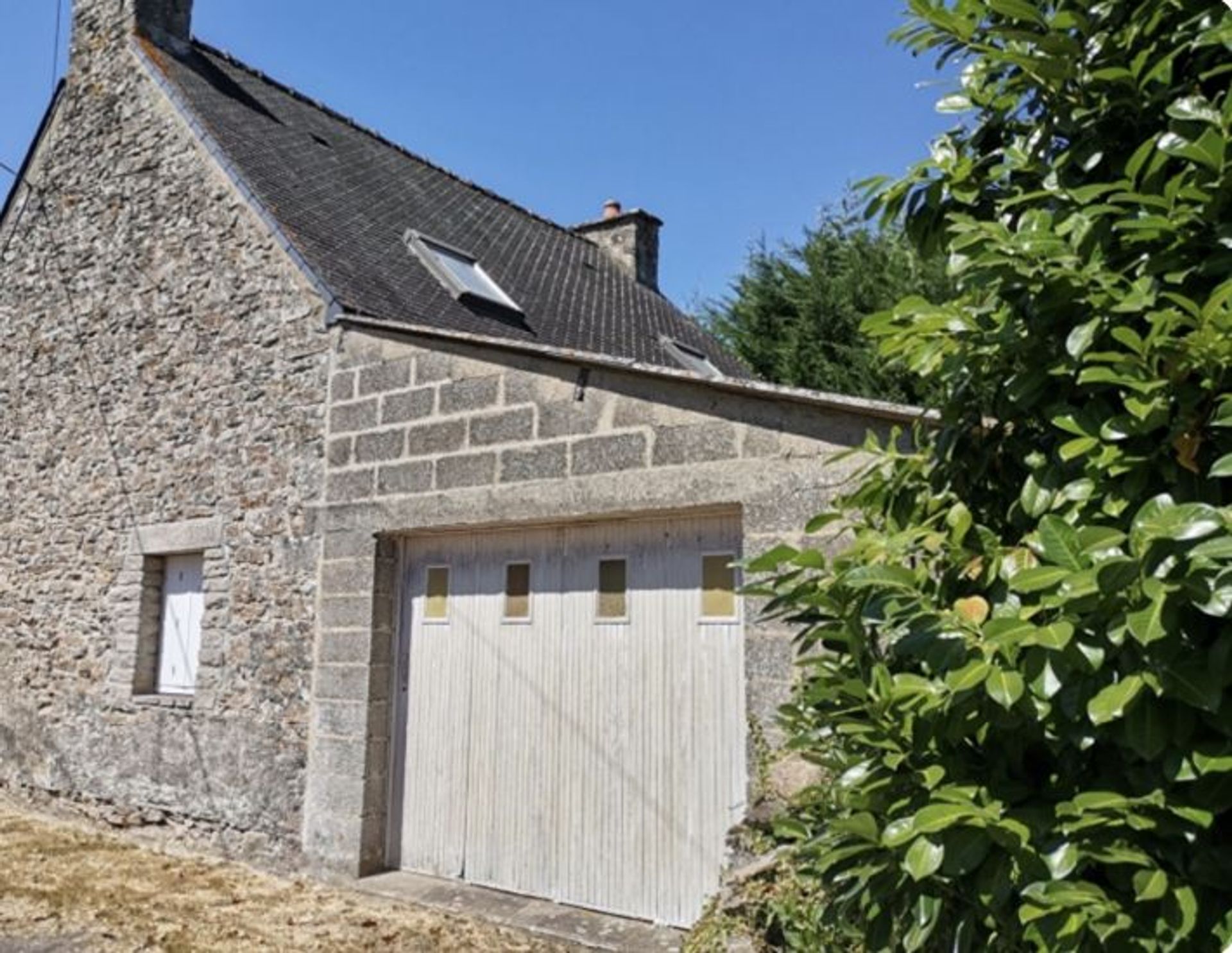 Hus i Cruguel, Brittany 10993075