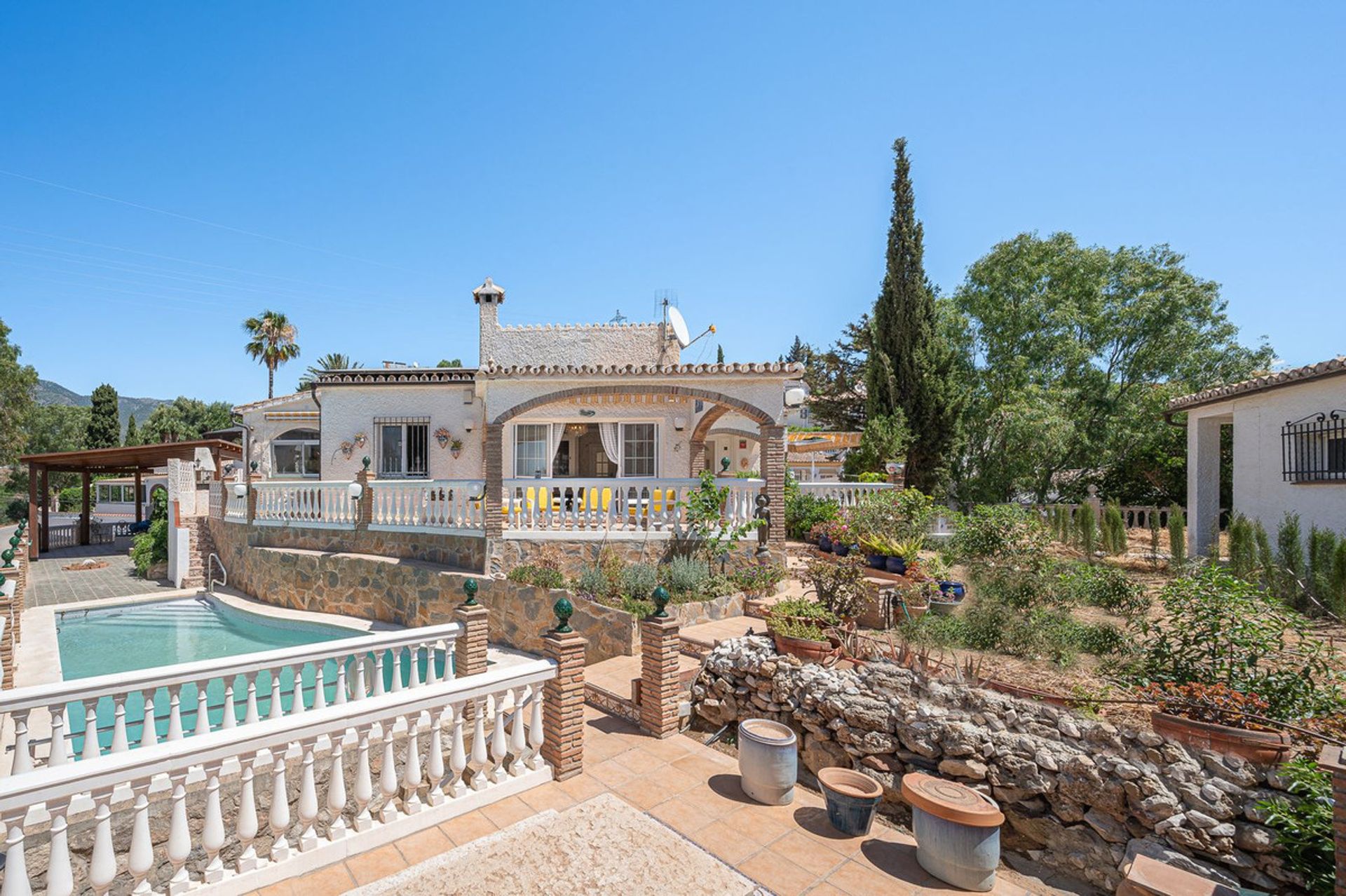 Casa nel Santa Fe de los Boliches, Andalusia 10993099