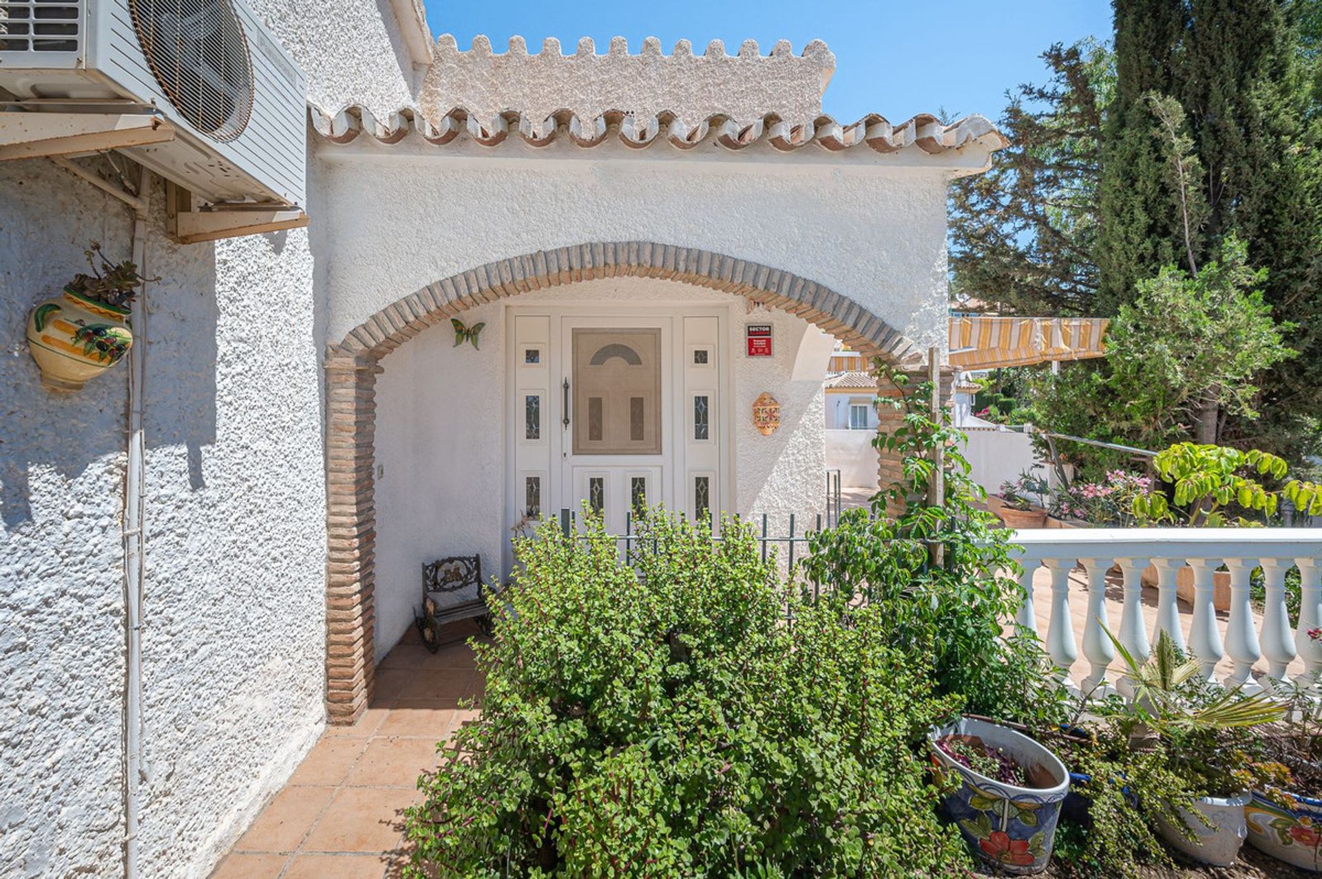 Hus i Mijas, Andalucía 10993099