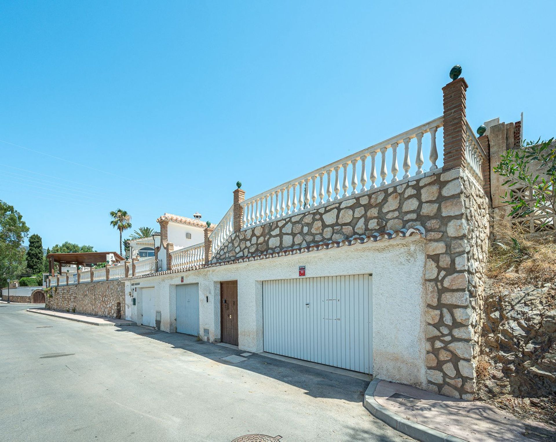 Hus i Mijas, Andalucía 10993099