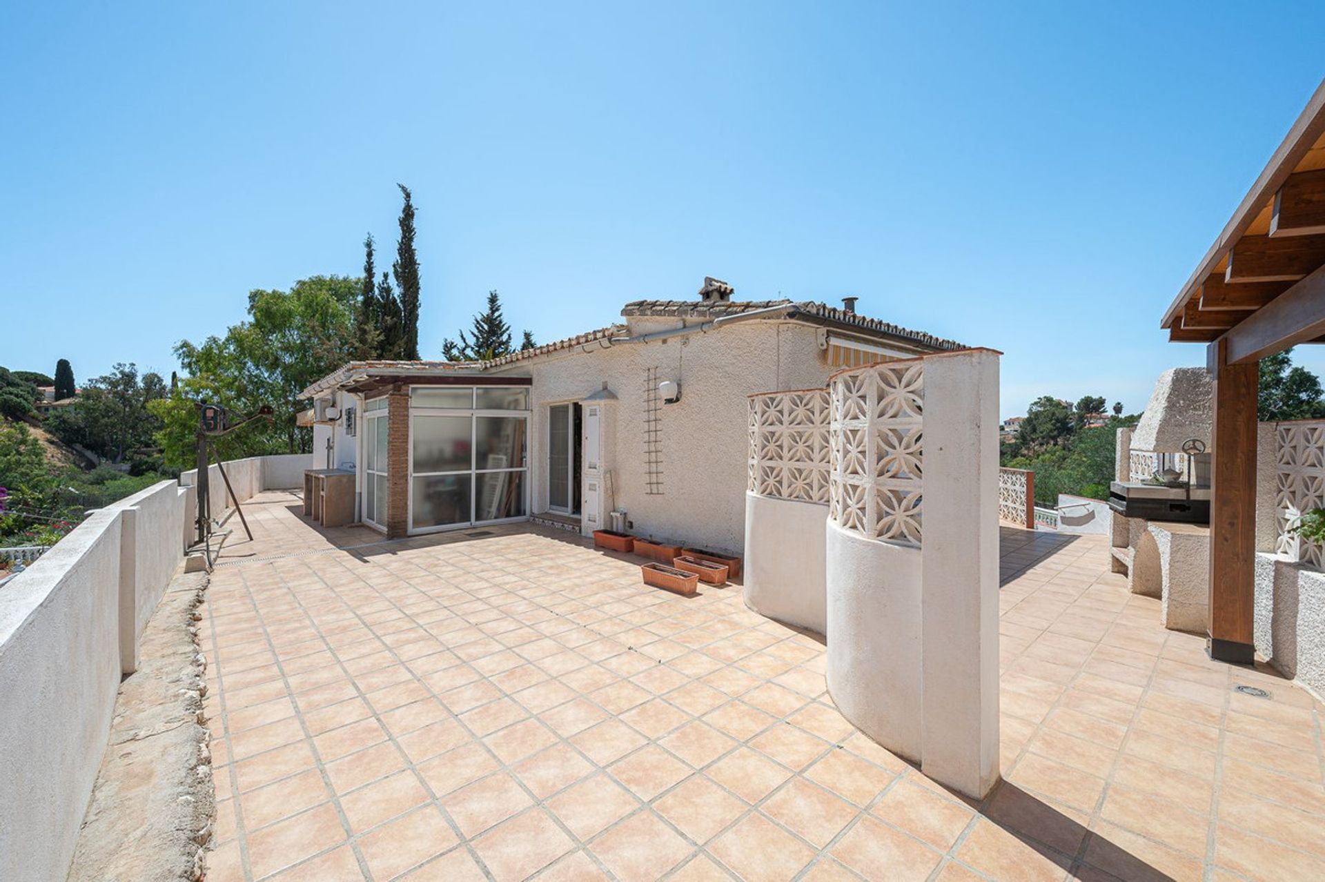 Hus i Mijas, Andalucía 10993099