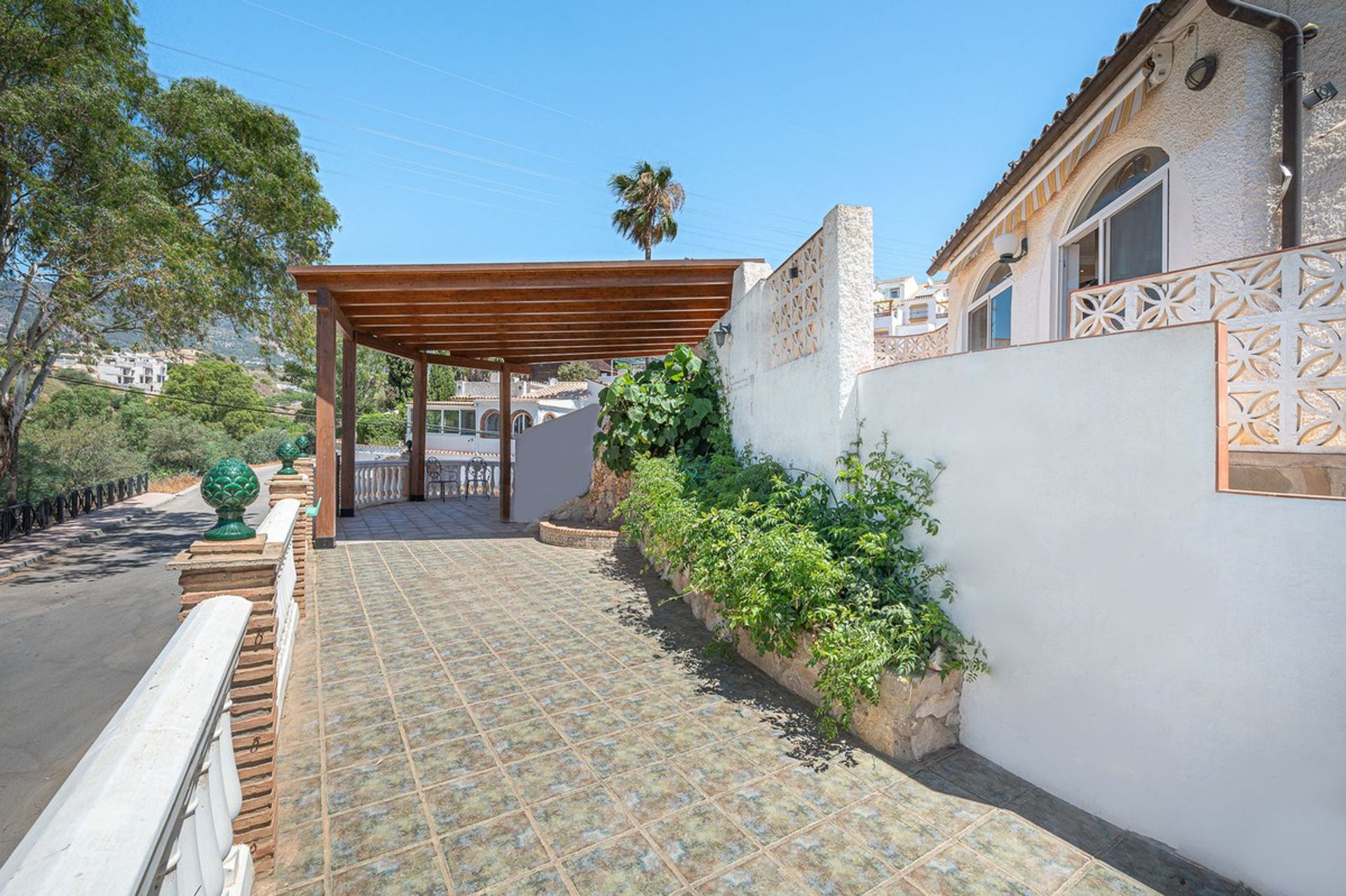 Hus i Mijas, Andalucía 10993099