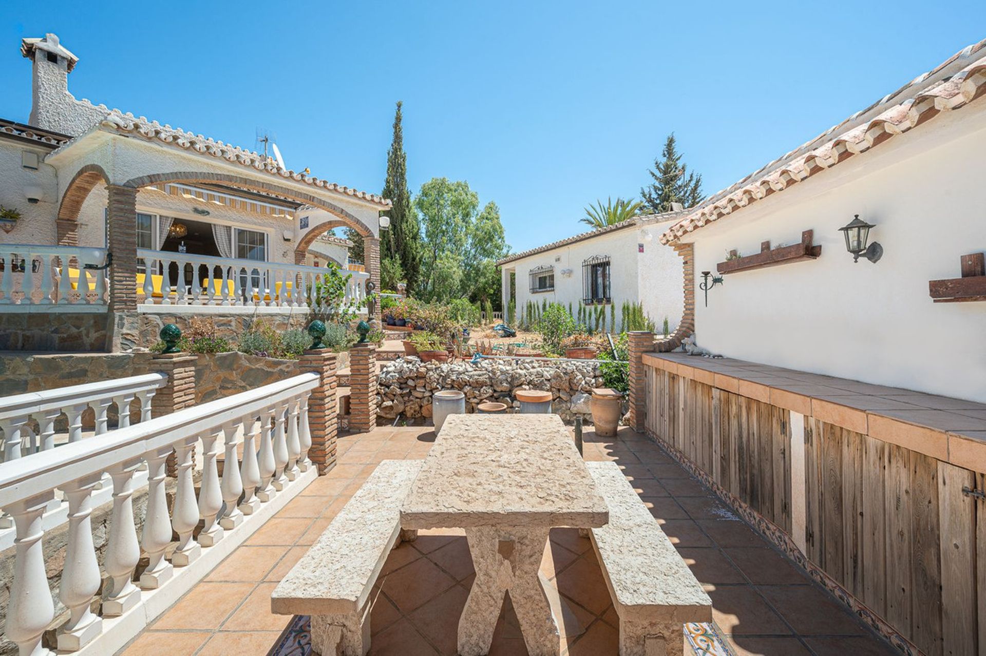 Hus i Mijas, Andalucía 10993099